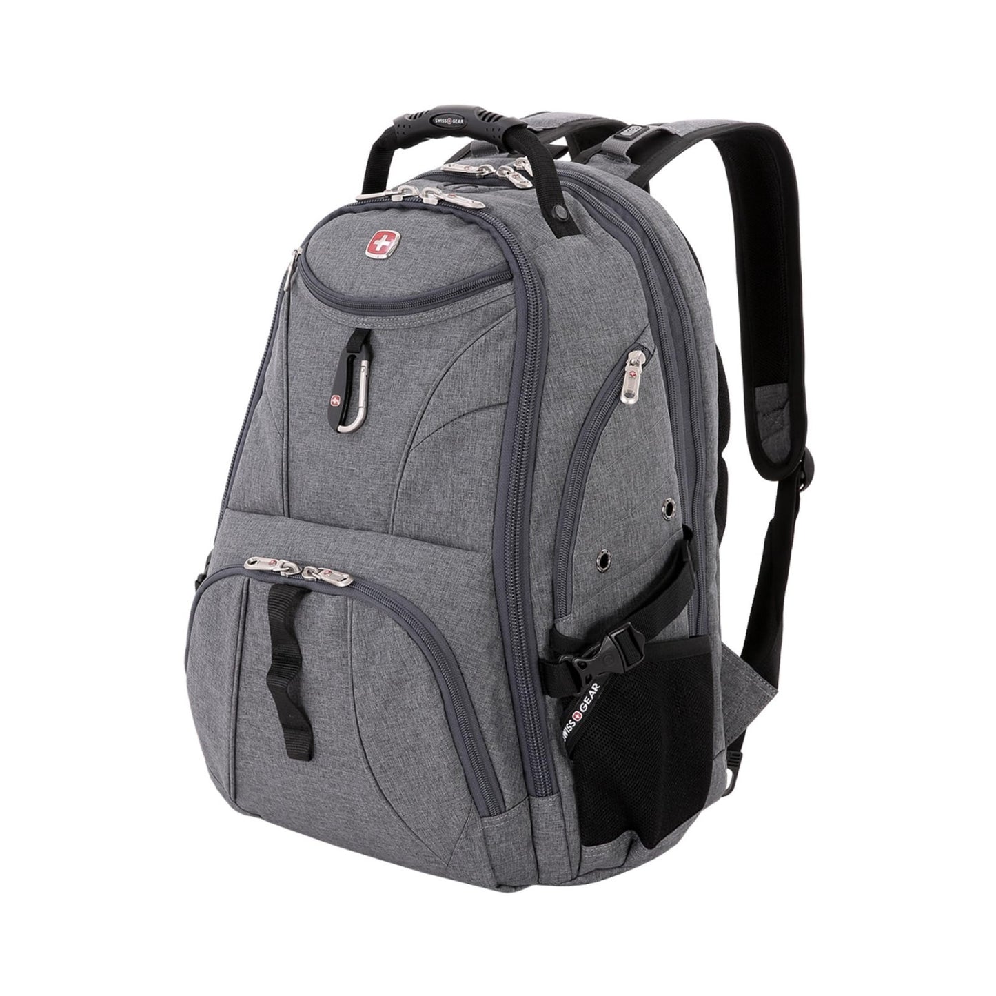 17 Inch Laptop Backpack, TSA Friendly Lay Flat Design, RFID Protection, Tablet P1