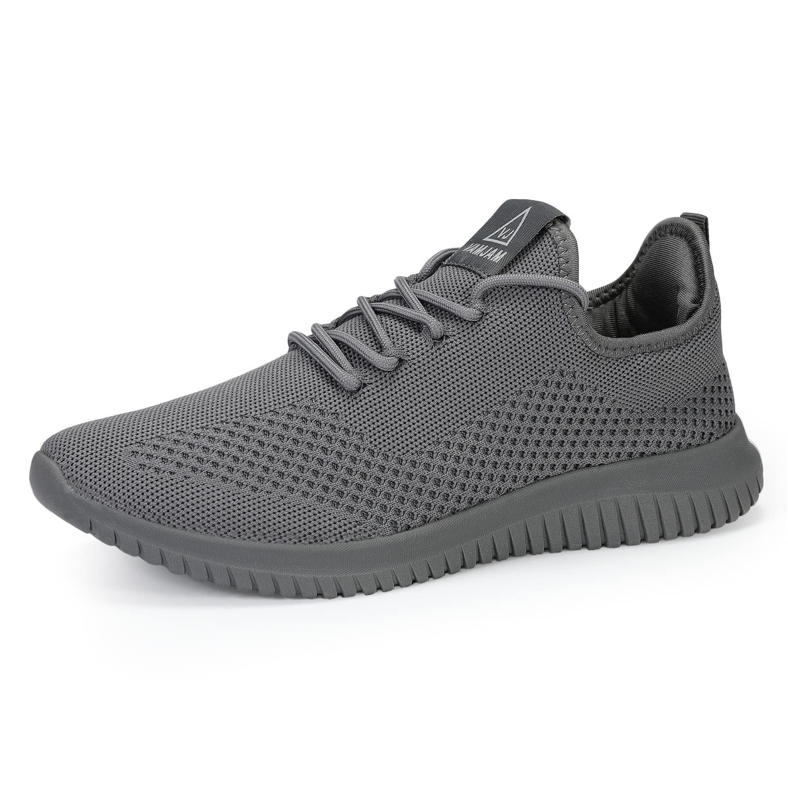 Ultra Lightweight Men's Running Shoes, Breathable Non-Slip Athletic Sneakers, Ca1