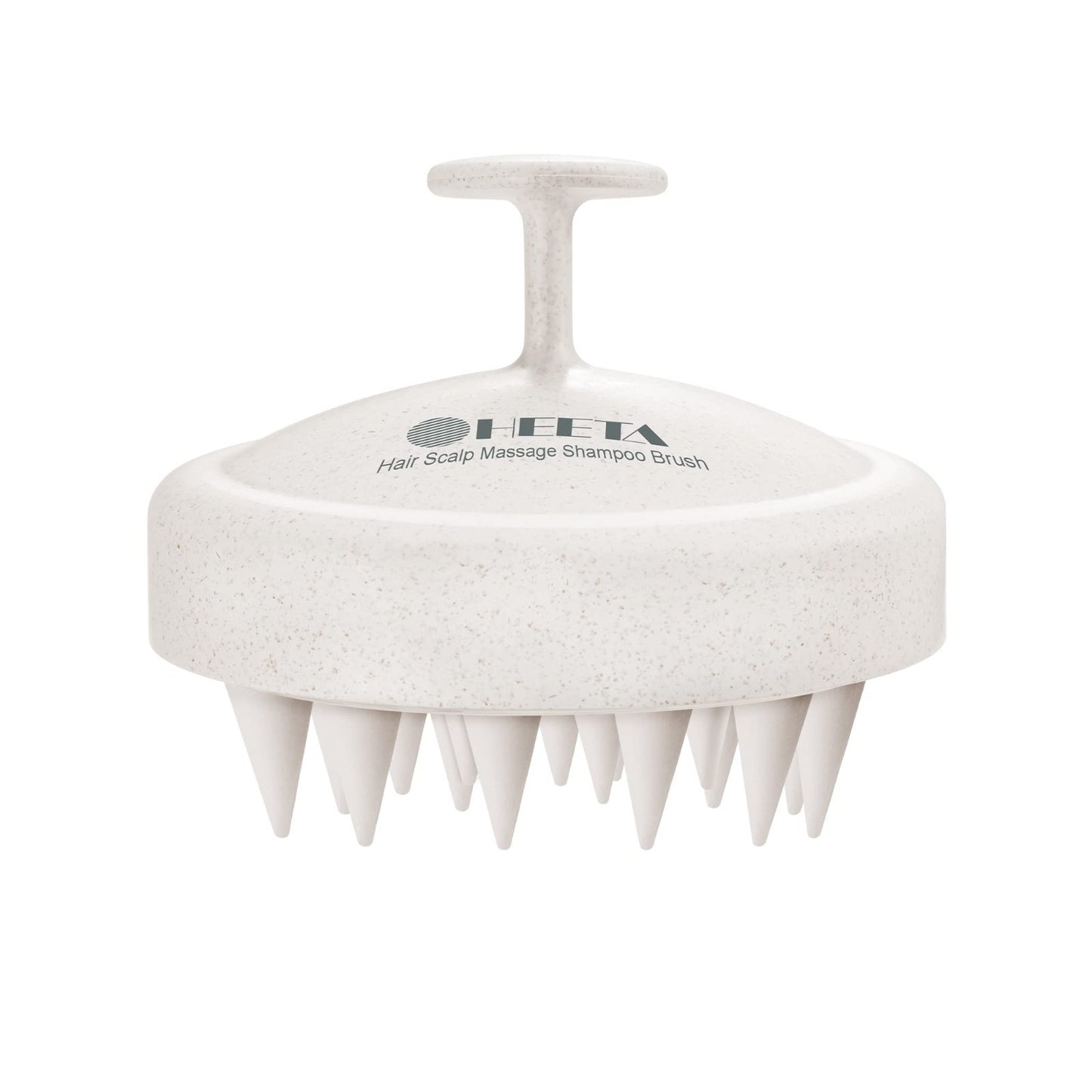 Scalp Massager Brush for Hair Growth, Soft Silicone Shampoo Scrubber, Dandruff R1