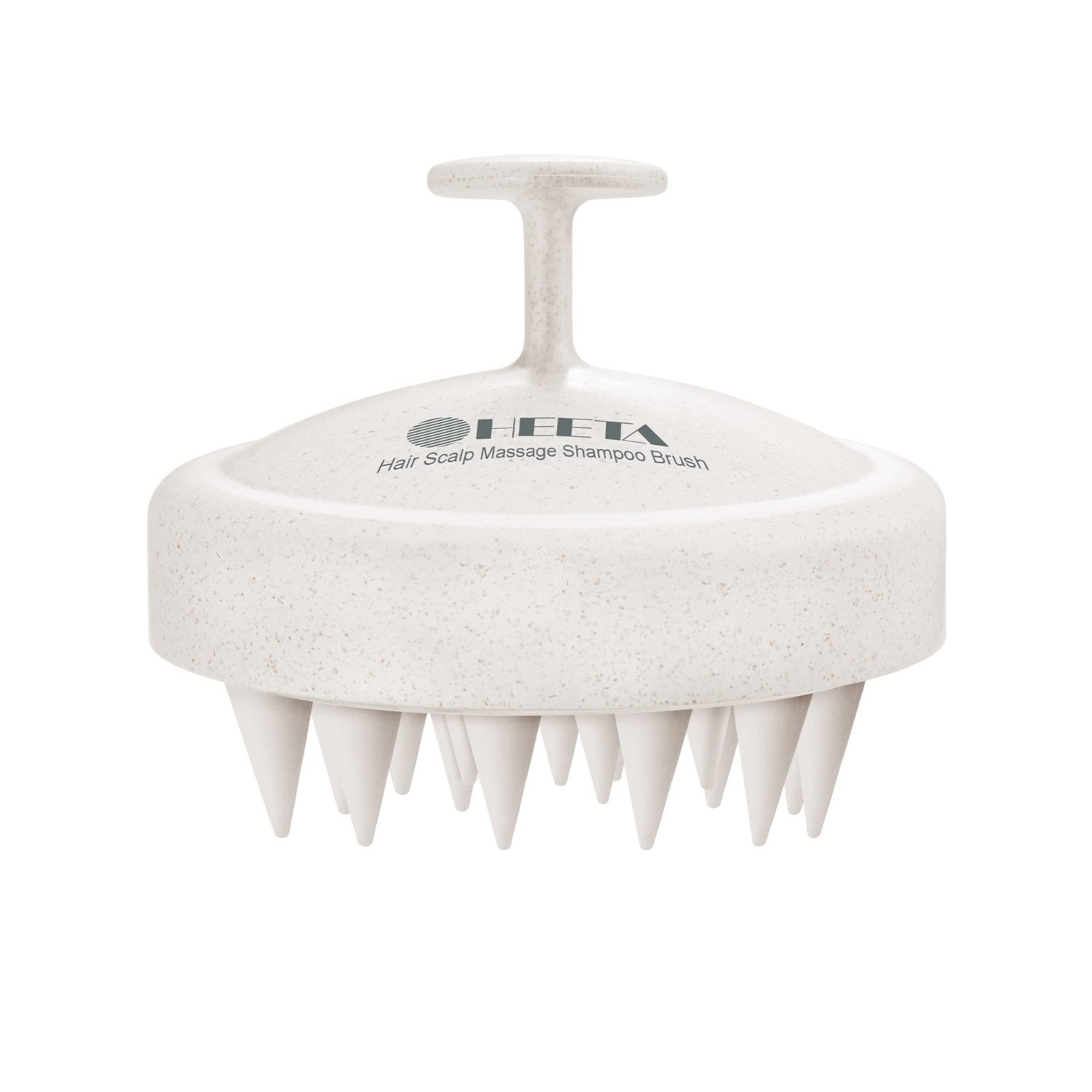 Scalp Massager Brush for Hair Growth, Soft Silicone Shampoo Scrubber, Dandruff R1