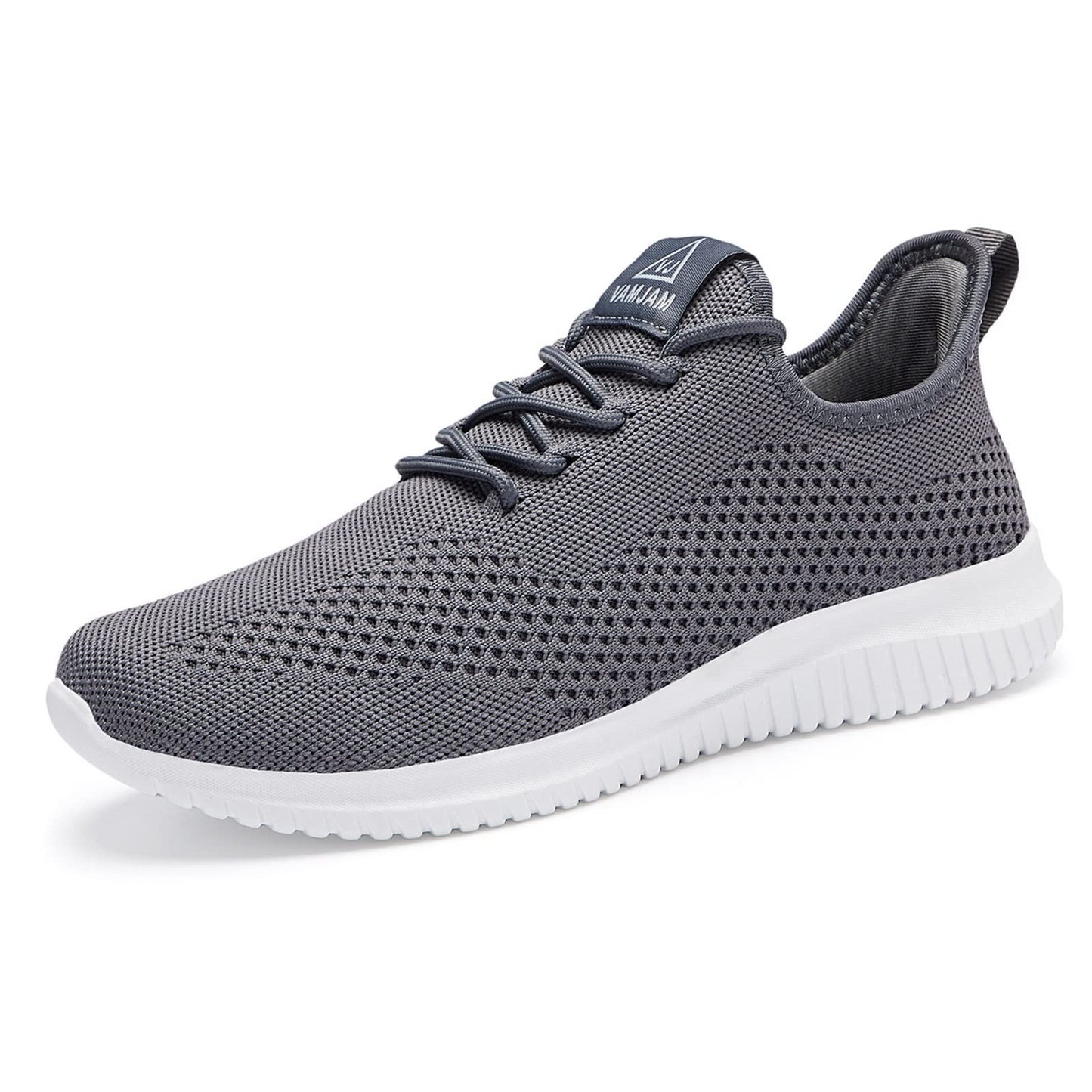Lightweight Breathable Men's Running Shoes - Non-Slip Athletic Sneakers for Walk1