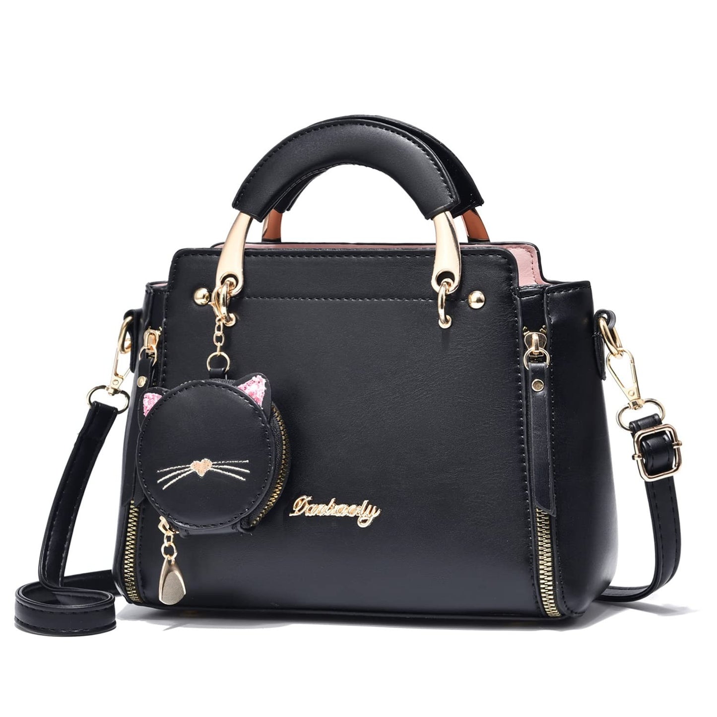 Stylish Women's Crossbody Handbags - Top Handle Satchel & Small Tote Bags1