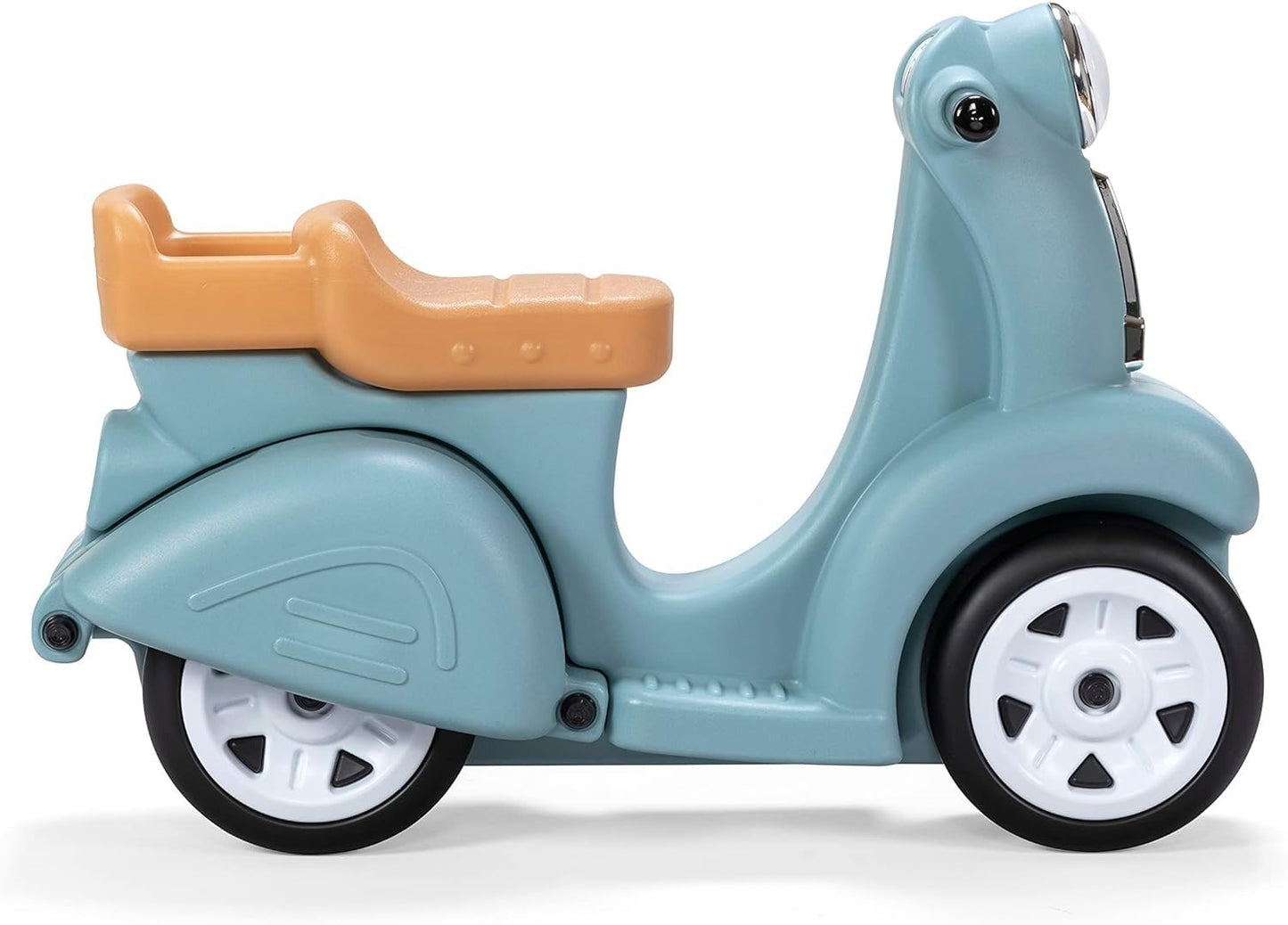Kids Ride-On Scooter with Adjustable Height, LED Lights & Safe Design2