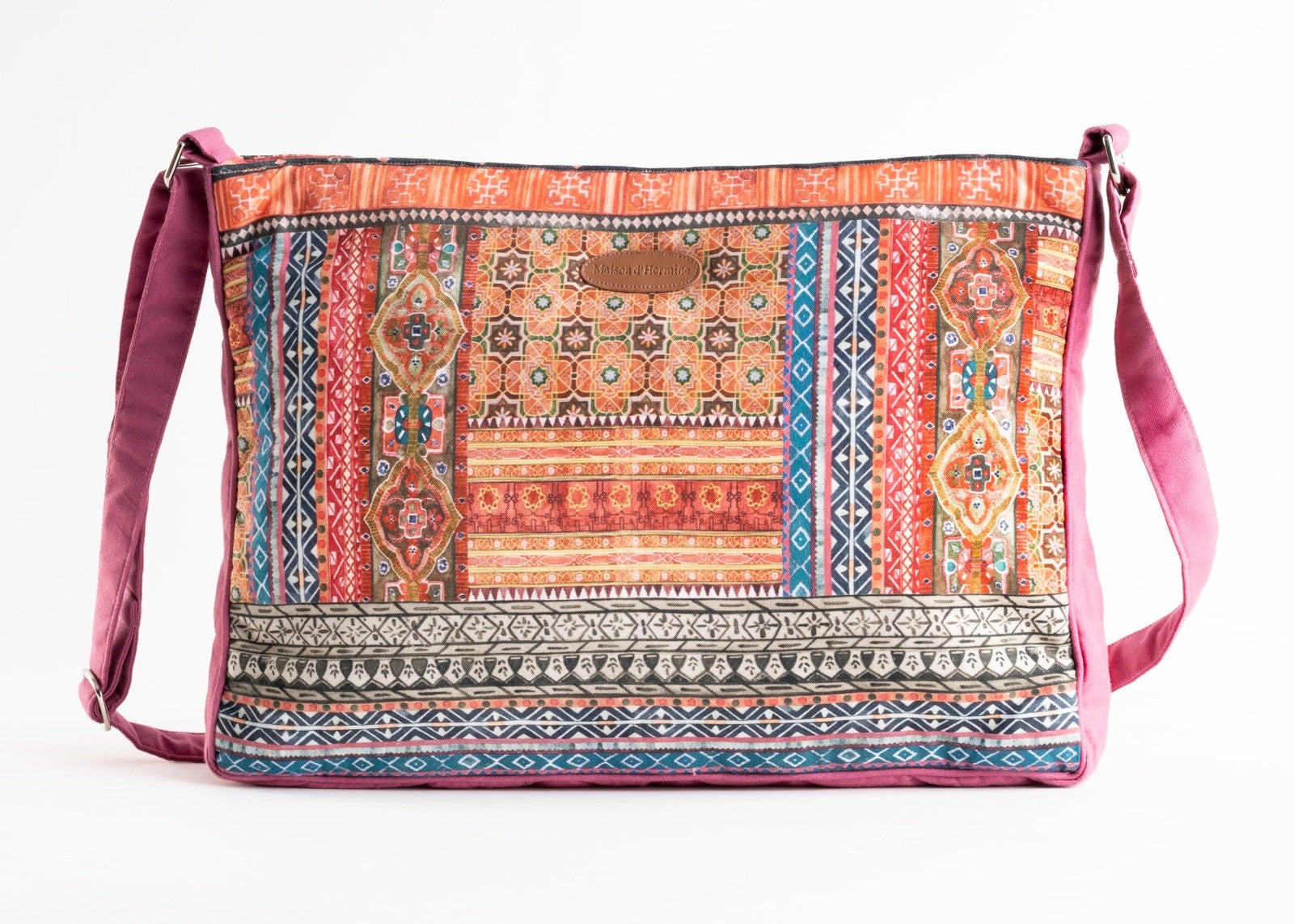 Stylish Cotton Shoulder Bag for Women   Versatile Handbag, Everyday Use, Fashion7