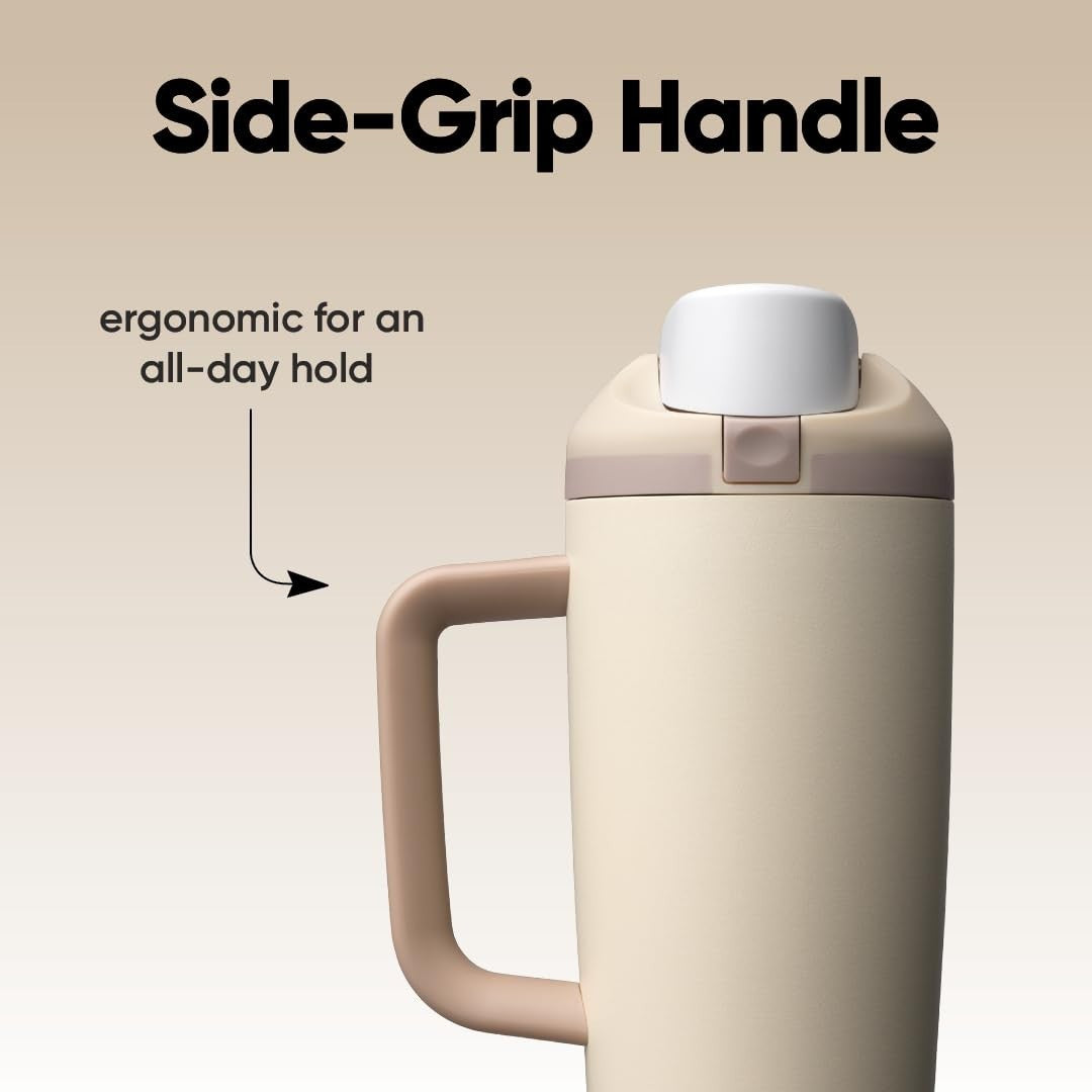 30 oz Stainless Steel Water Bottle Tumbler | Triple Layer Insulation | Leak Proo5