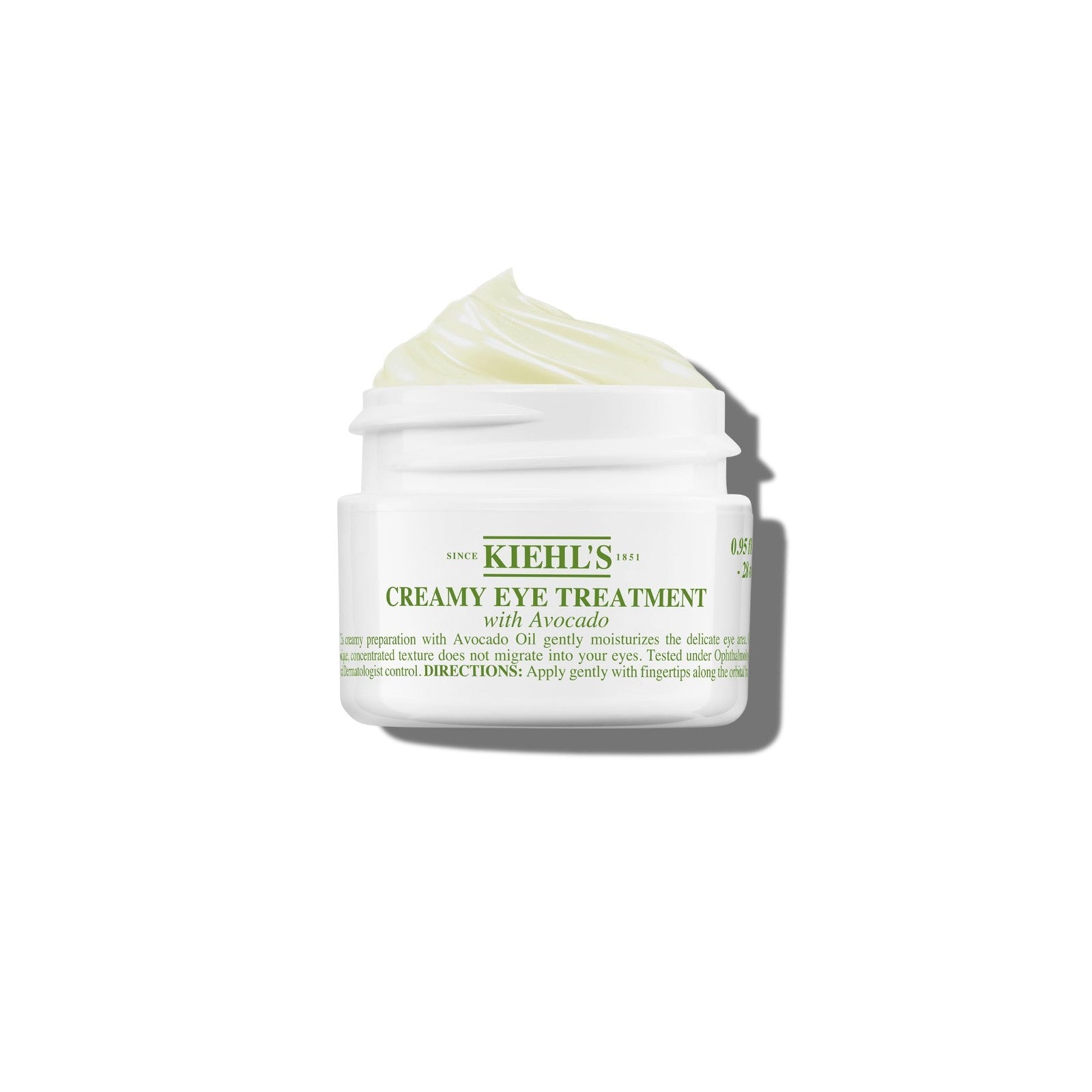 Avocado Eye Treatment for Dry Lines & Puffiness   Hydrating Under Eye Cream1