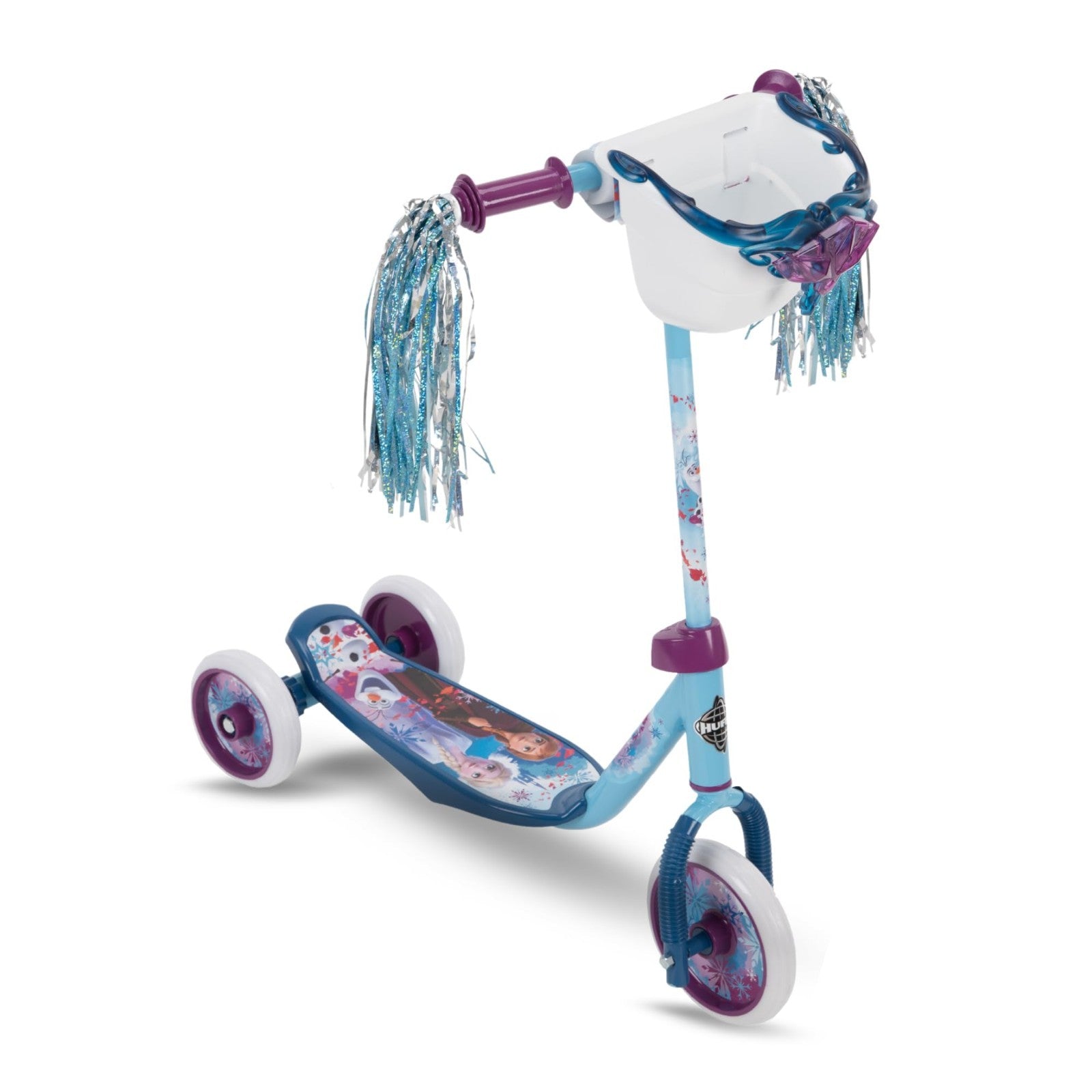 3-Wheel Toddler Scooter for Ages 3+, Colorful Character Designs, Fun & Safe Ride1