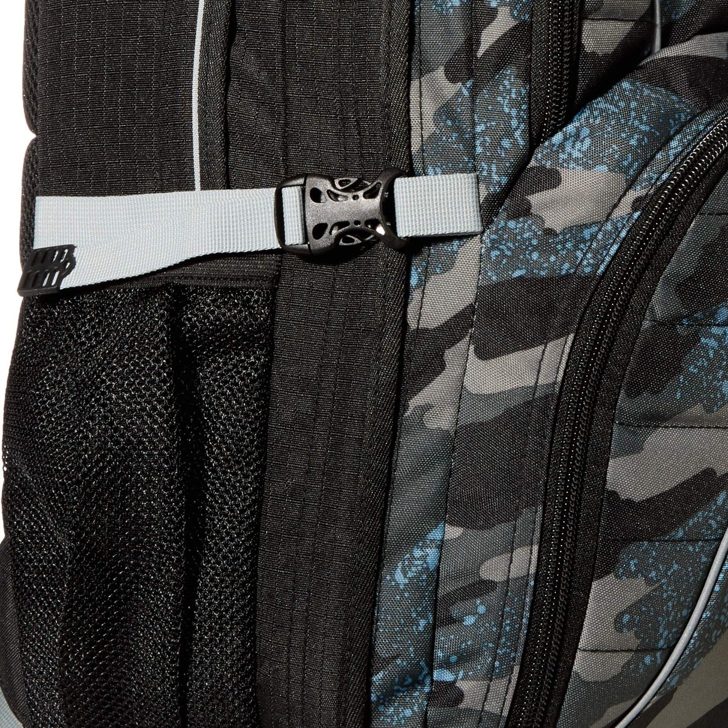 Versatile Laptop Backpack for School/Travel   Graffiti/Black/Ash, One Size4