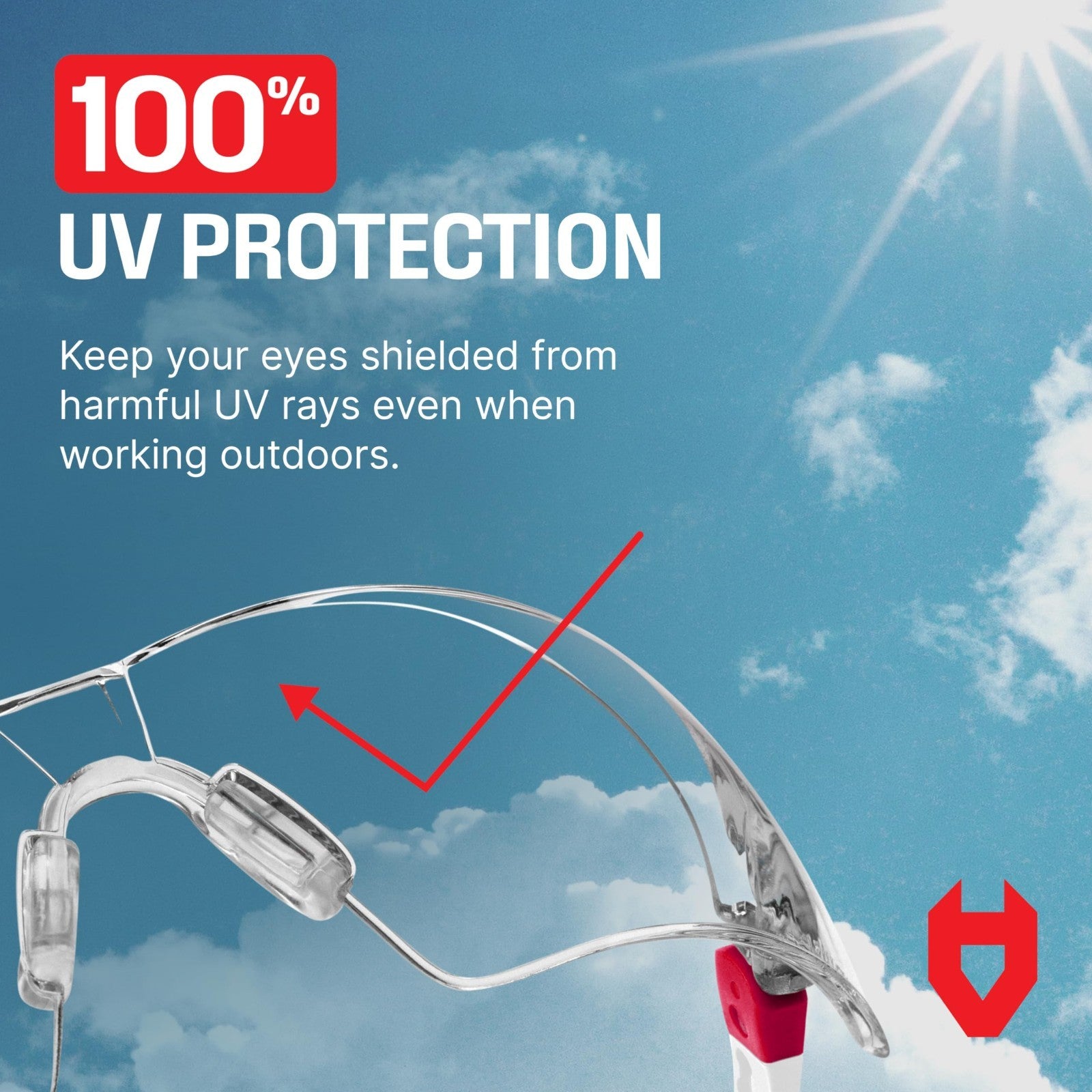 Safety Glasses 10 Pack   Clear Anti Fog, Scratch Resistant, UV Protection, Adjus7