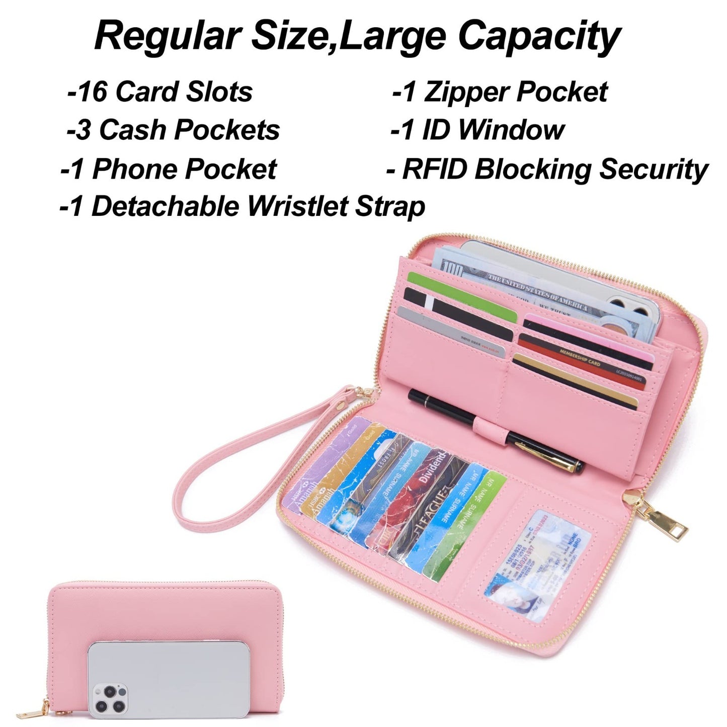 Stylish Women's Structured Satchel Tote Handbag Set with RFID Wallet - Fashionab5