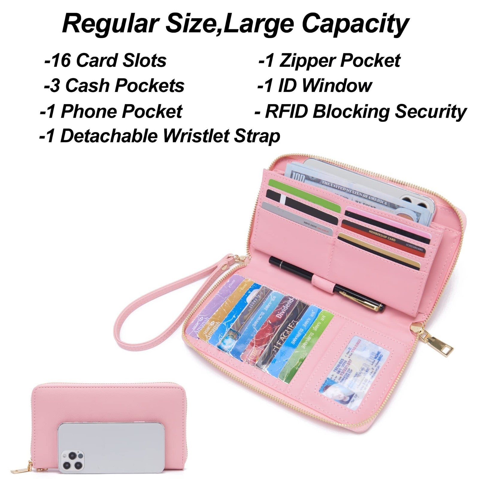 Stylish Women's Structured Satchel Tote Handbag Set with RFID Wallet - Fashionab5