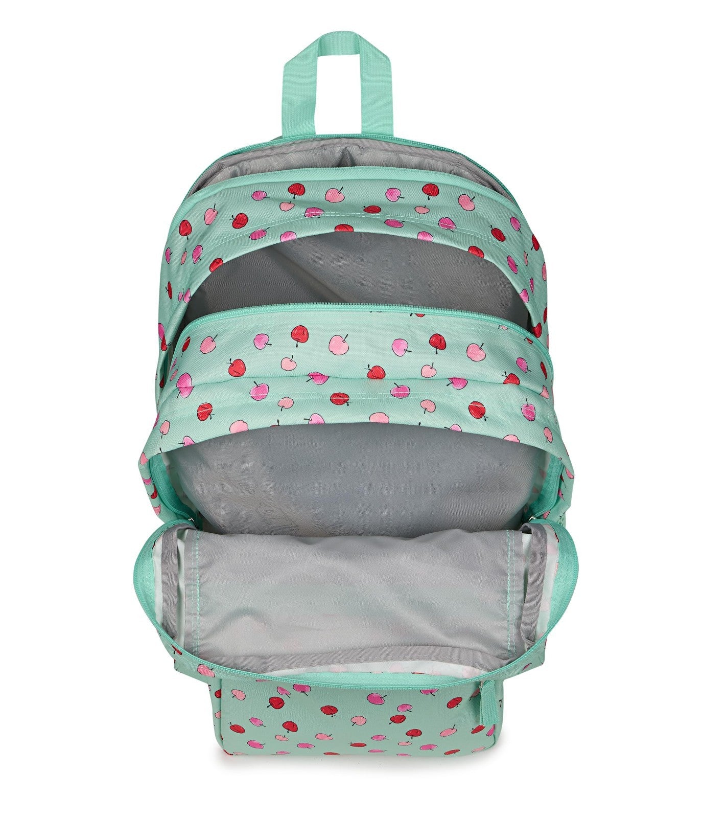 Laptop Backpack for 15" Computer   Ergonomic Straps, 2 Compartments, Haul Handle5