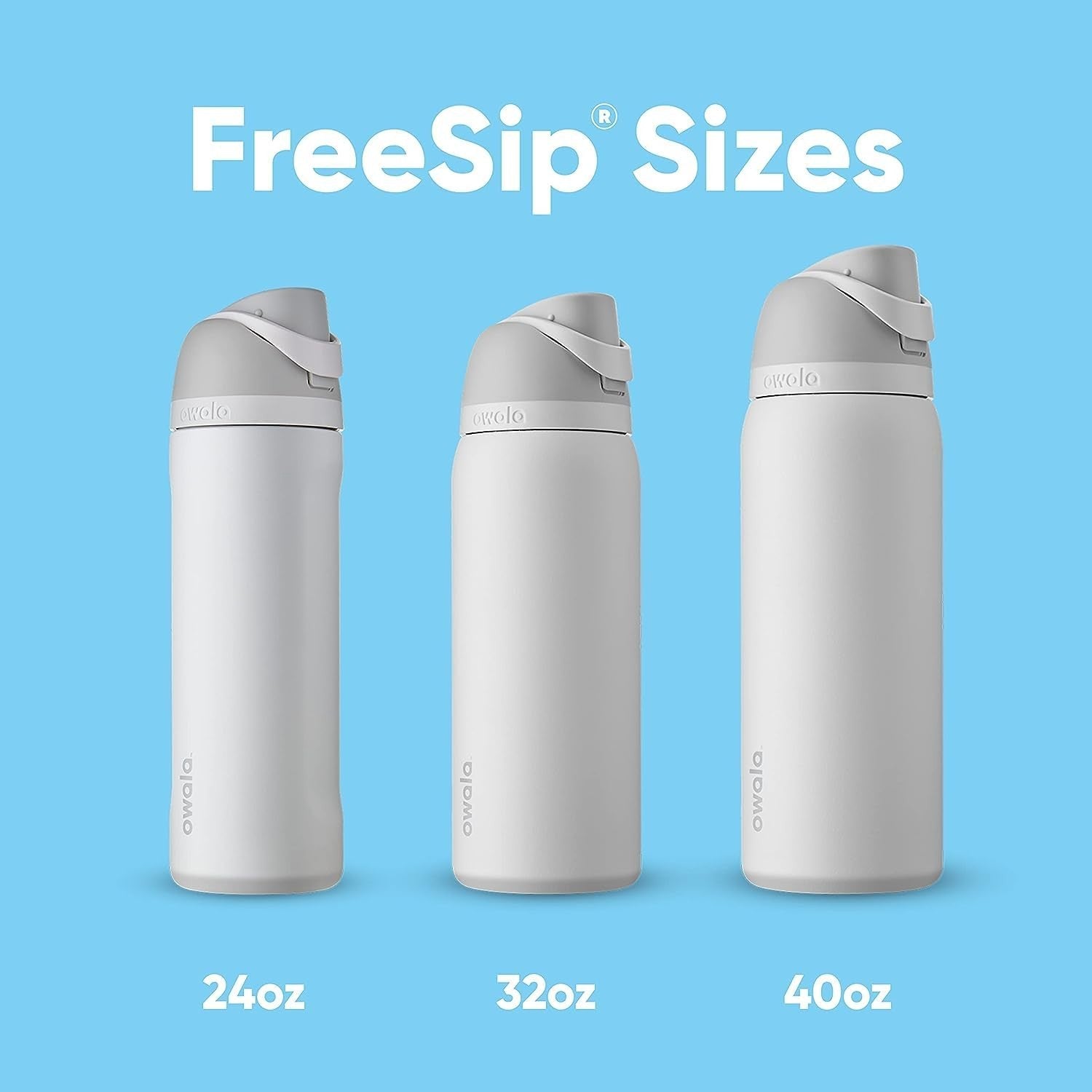 Insulated Stainless Steel Water Bottle 32 oz with Straw   BPA Free, Sports & Tra5