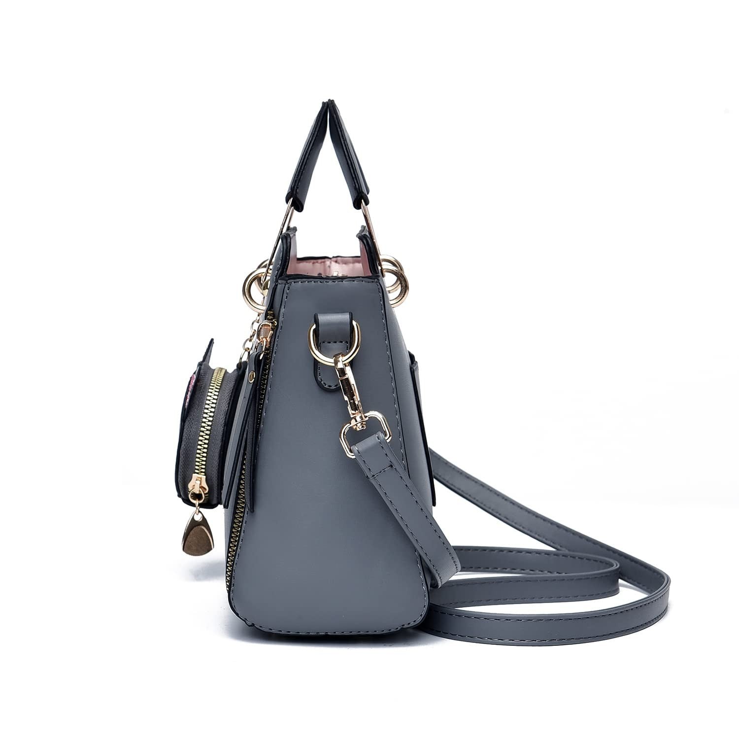 Stylish Women's Crossbody Handbags - Top Handle Satchel & Small Tote Bags8