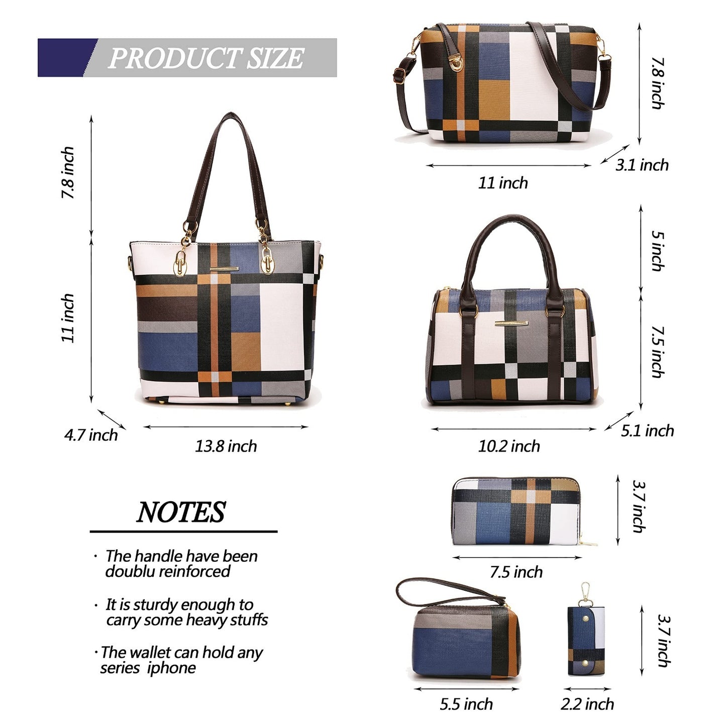 Stylish Designer Handbags for Women - Satchel, Shoulder & Tote Bags, Top Handle4