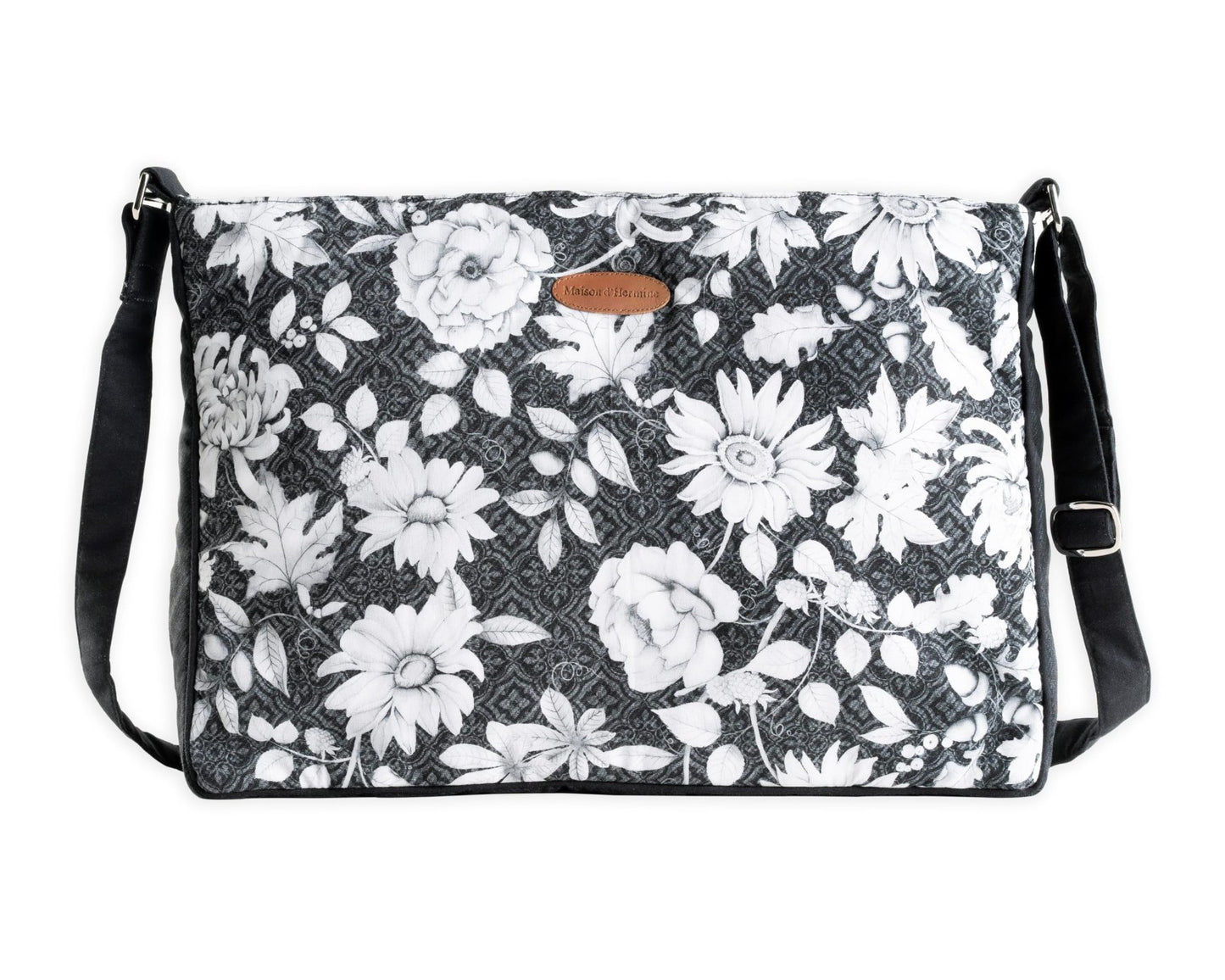Stylish Cotton Shoulder Bag for Women   Versatile Handbag, Everyday Use, Fashion1