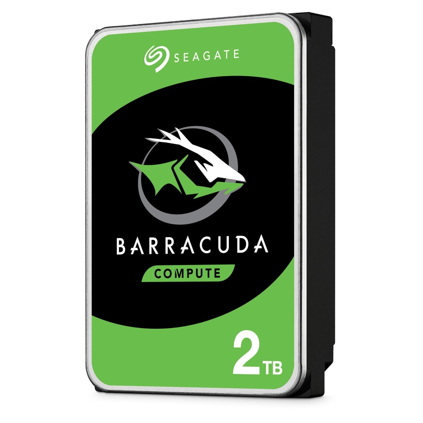 2TB Internal Hard Drive HDD - 3.5" SATA 7200 RPM, 256MB Cache, Fast Storage2