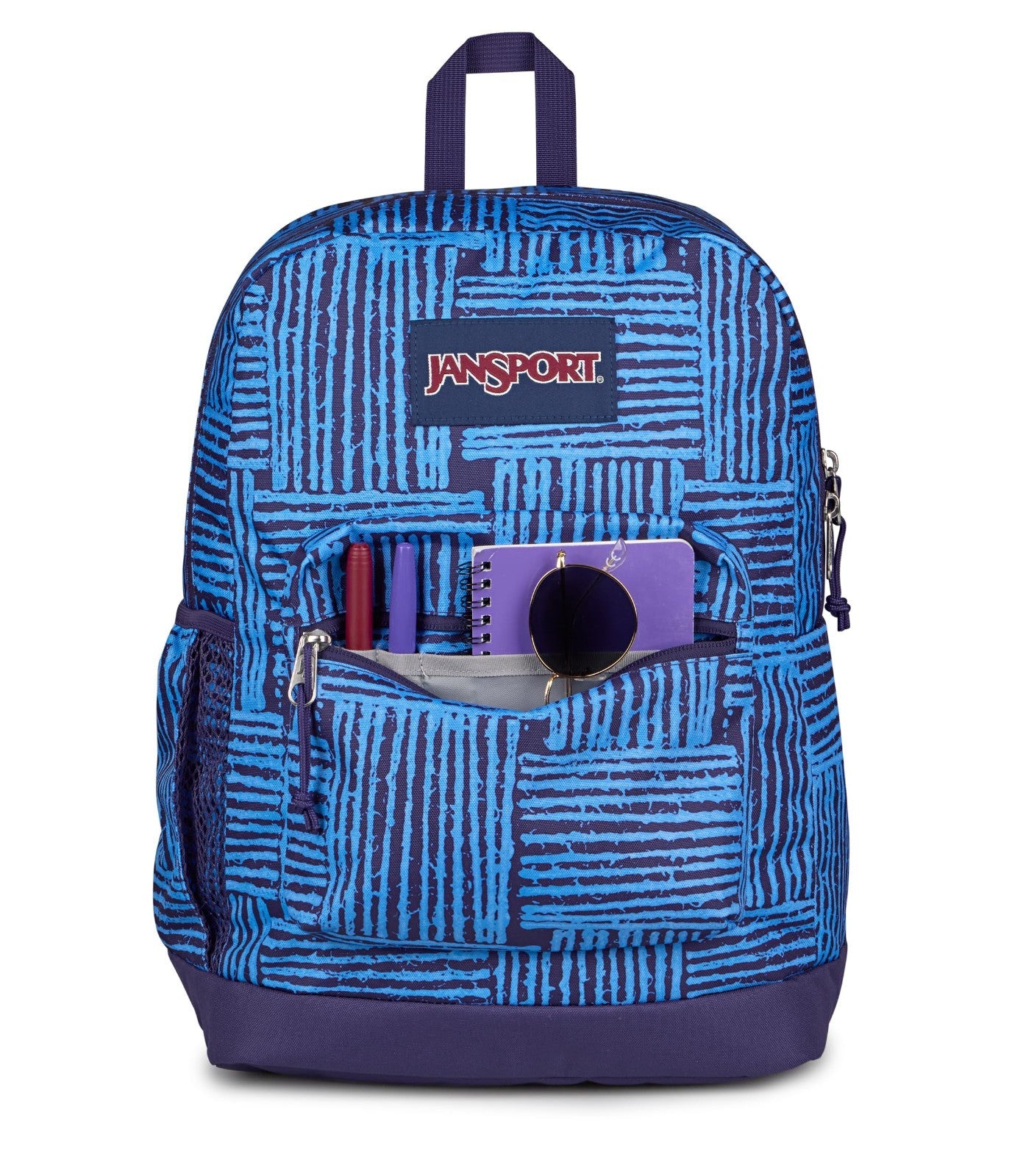 26L Cross Town Plus Backpack, Stylish Threaded Design, Durable & Lightweight Tra4