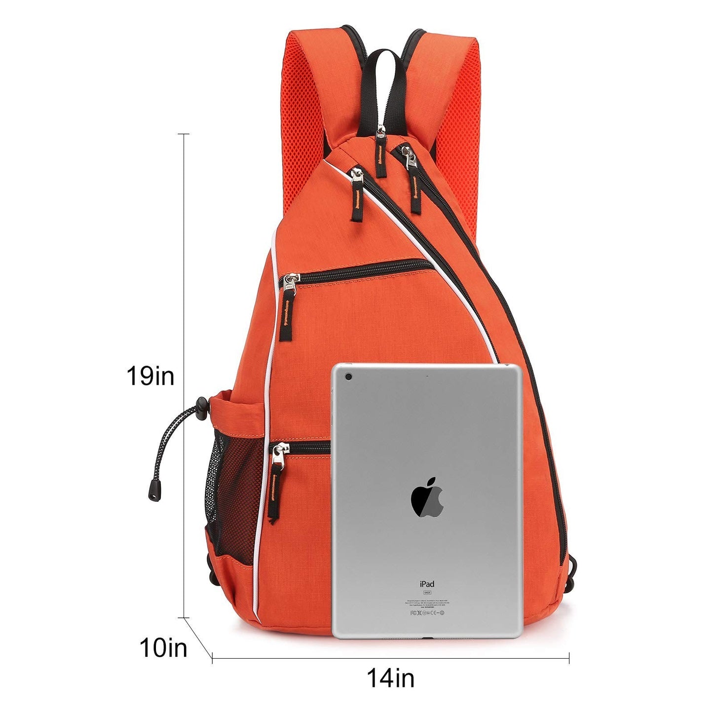 Optimized eBay Title: "Adjustable Pickleball Backpack with Fence Hook - Large Ca2