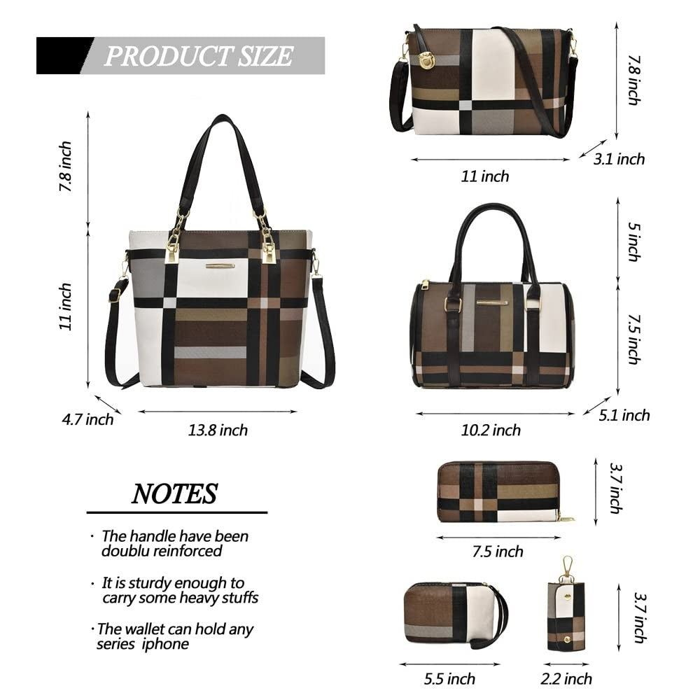 Stylish Designer Handbags for Women - Satchel, Shoulder Tote & Top Handle Bag4