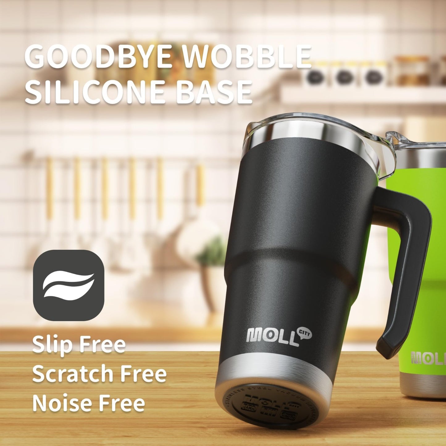 Optimized eBay Title:  "16 oz Stainless Steel Travel Coffee Mug   Insulated Tum3