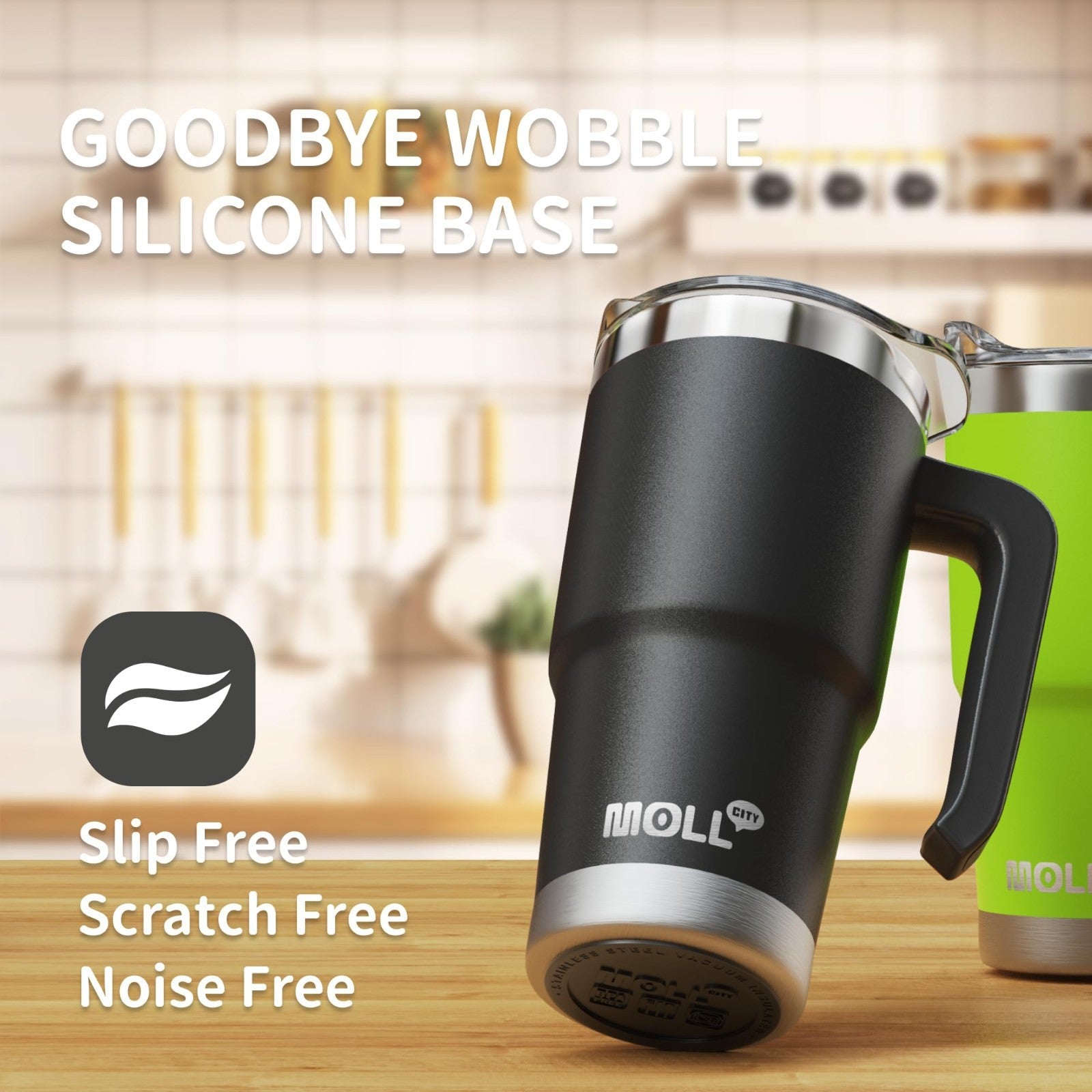 Optimized eBay Title:  "16 oz Stainless Steel Travel Coffee Mug   Insulated Tum3