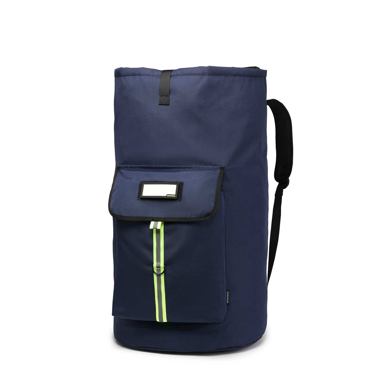 **Optimized eBay Title:**  Extra-Large Heavy Duty Laundry Backpack Bag for Coll1