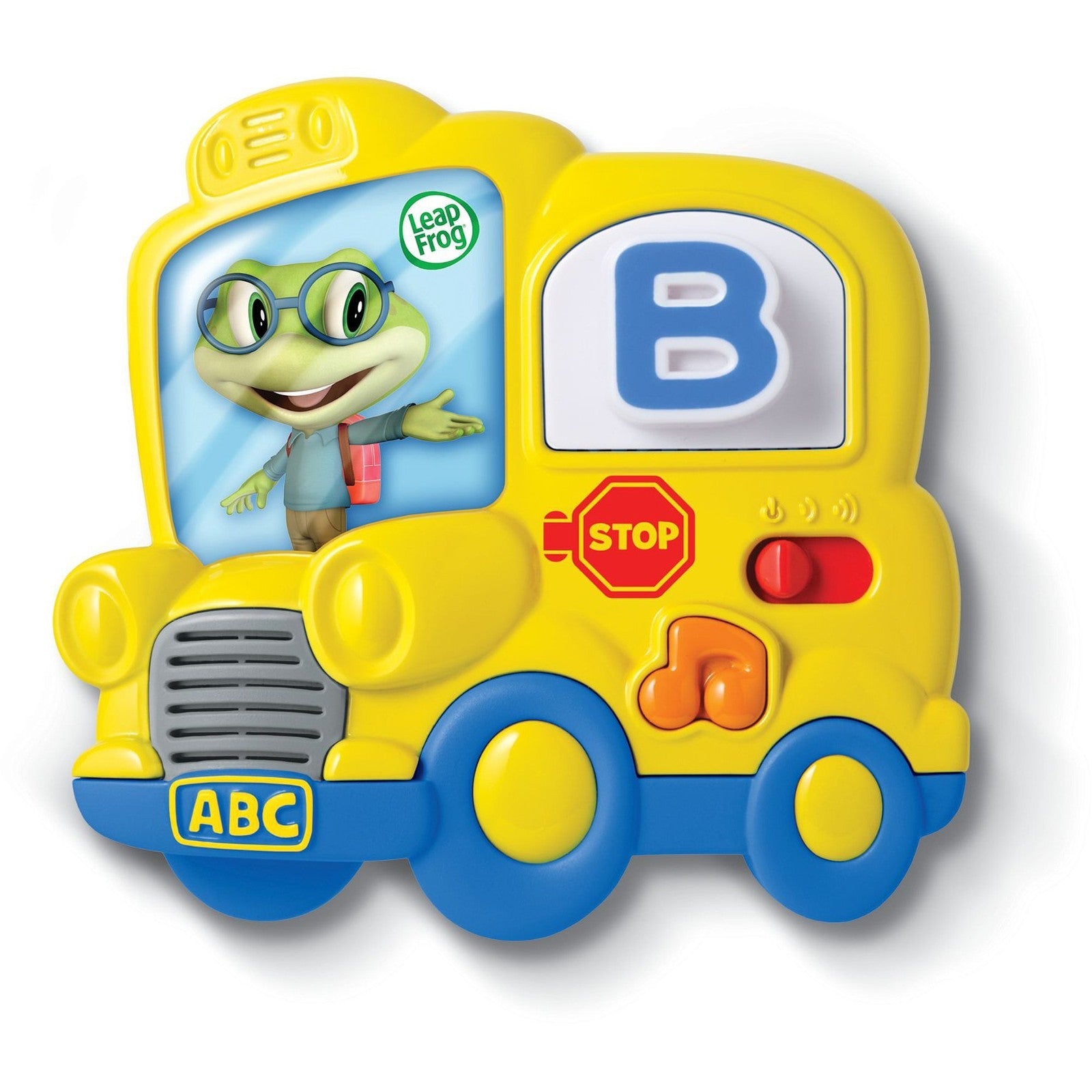 Magnetic Letter Set for Kids   Fridge Phonics Educational Toy, Yellow Letters1