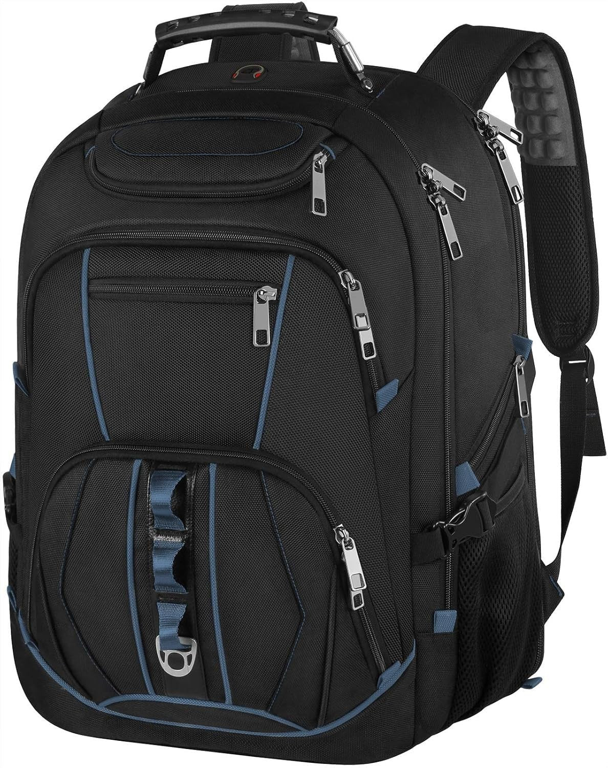 Extra Large 18.4" Gaming Laptop Backpack   TSA Friendly, RFID Anti Theft, Heavy1