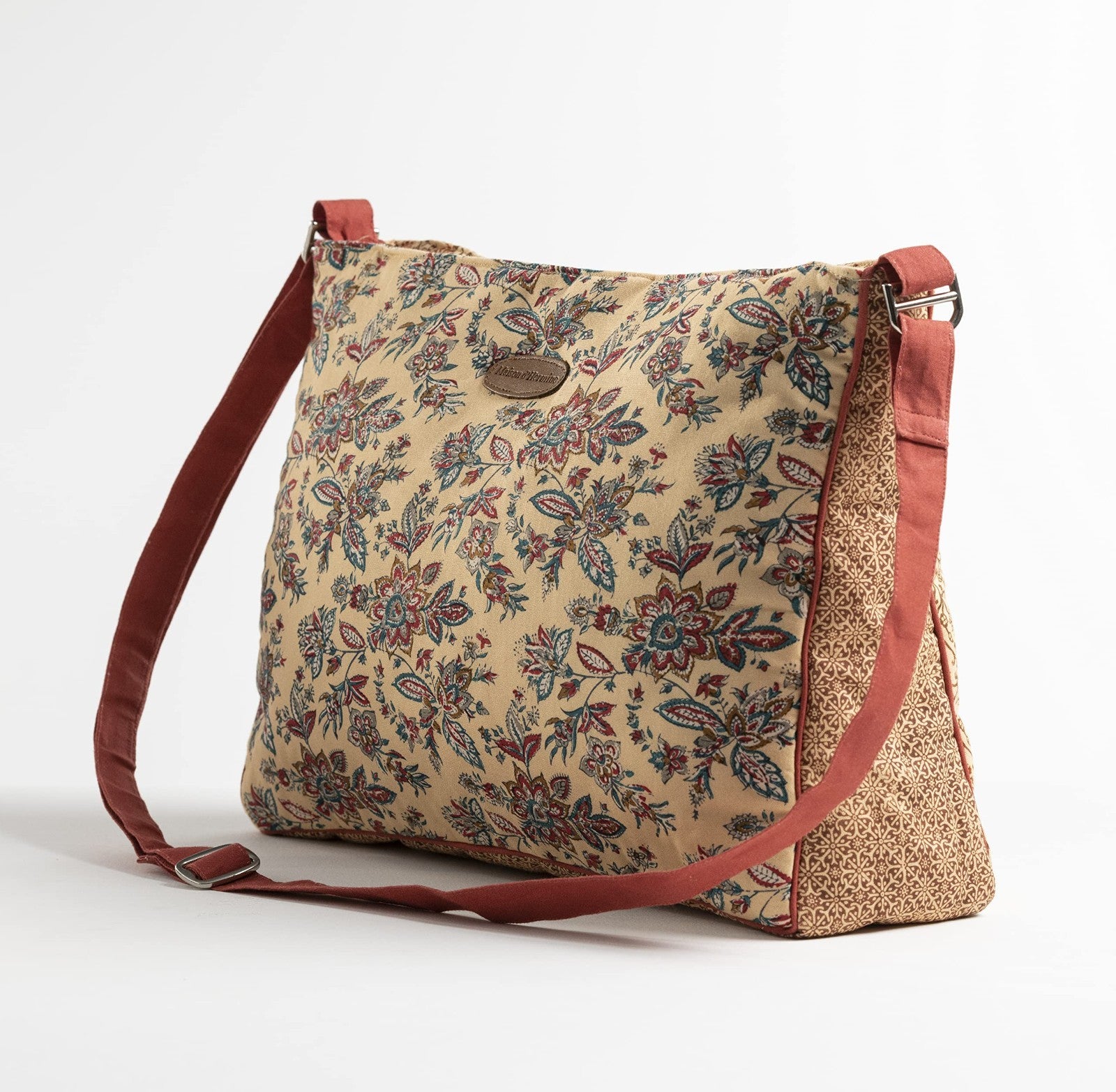 Stylish Cotton Shoulder Bag for Women   Versatile Handbag, Everyday Use, Fashion7