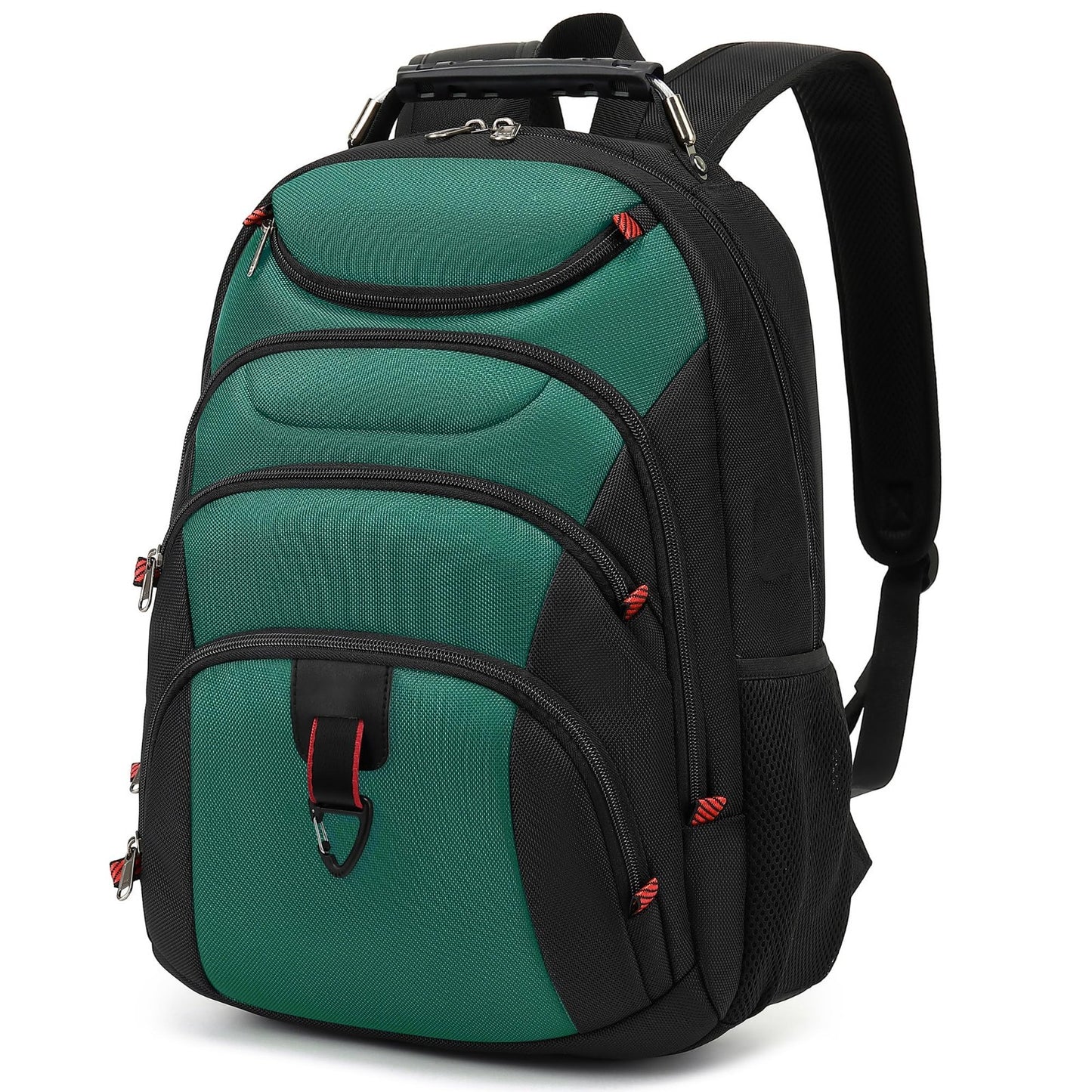 Waterproof Laptop Backpack for 15.6" Laptops, USB Port, Anti Theft, Travel Bag1