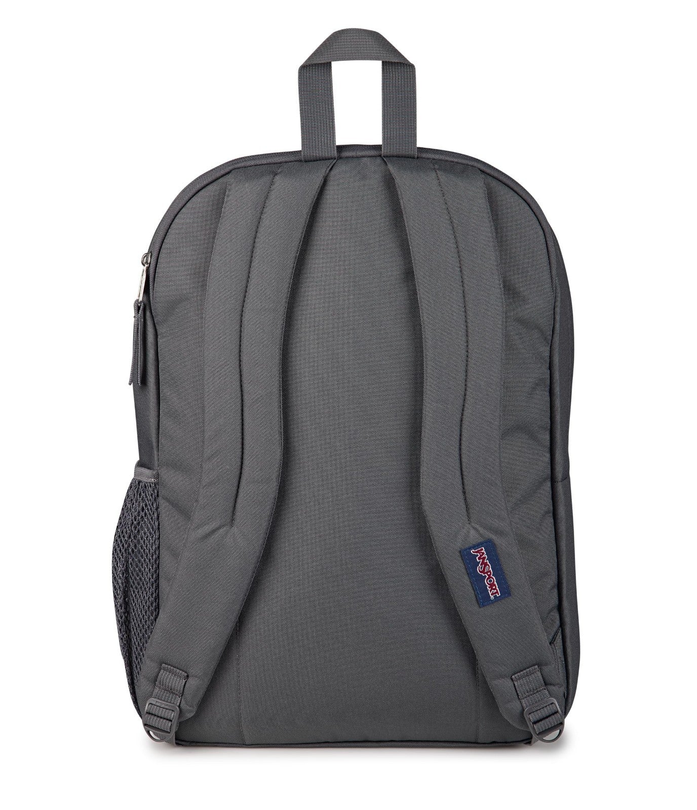 Laptop Backpack for 15" Computer, Ergonomic Straps, 2 Compartments, Haul Handle2