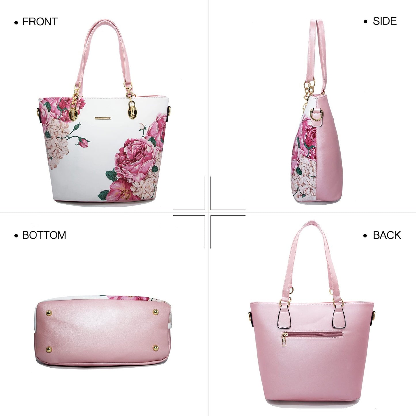 Stylish Designer Handbags for Women - Satchel, Shoulder Tote & Top Handle Bags4