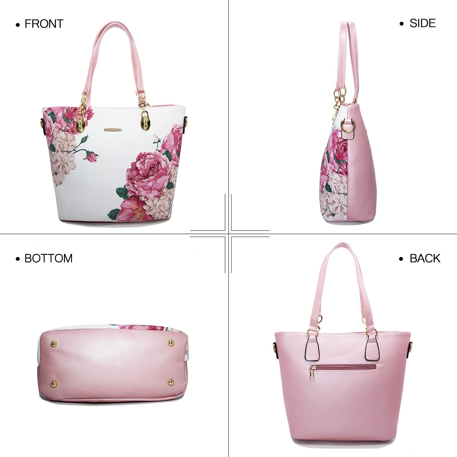 Stylish Designer Handbags for Women - Satchel, Shoulder Tote & Top Handle Bags4