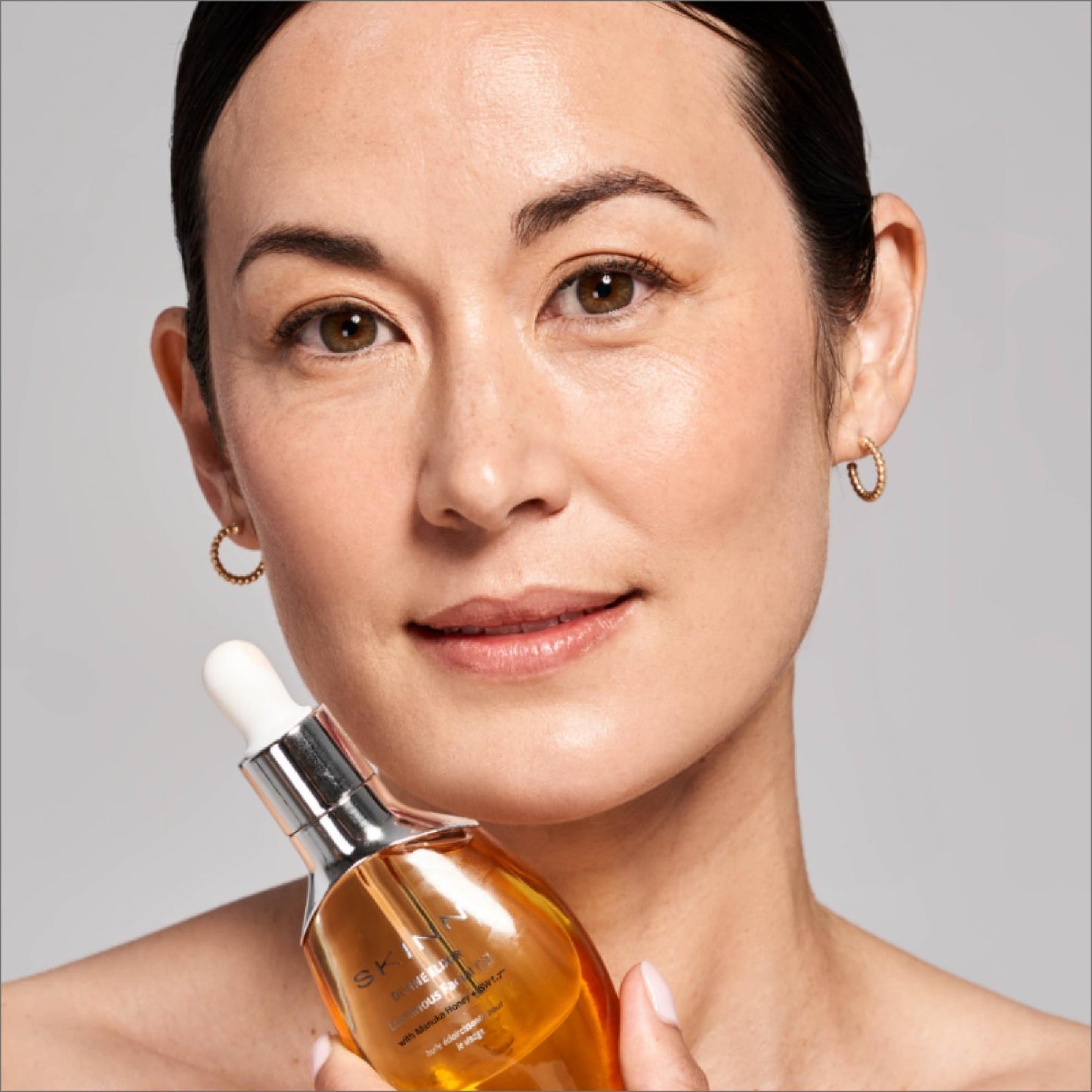 Luminous Anti Aging Face Oil with Vitamin C & Manuka Honey   Hydrating Serum5