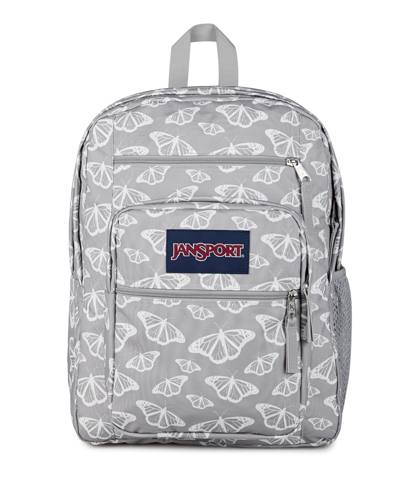 Laptop Backpack for 15" Computer, Ergonomic Straps, 2 Compartments, Haul Handle1