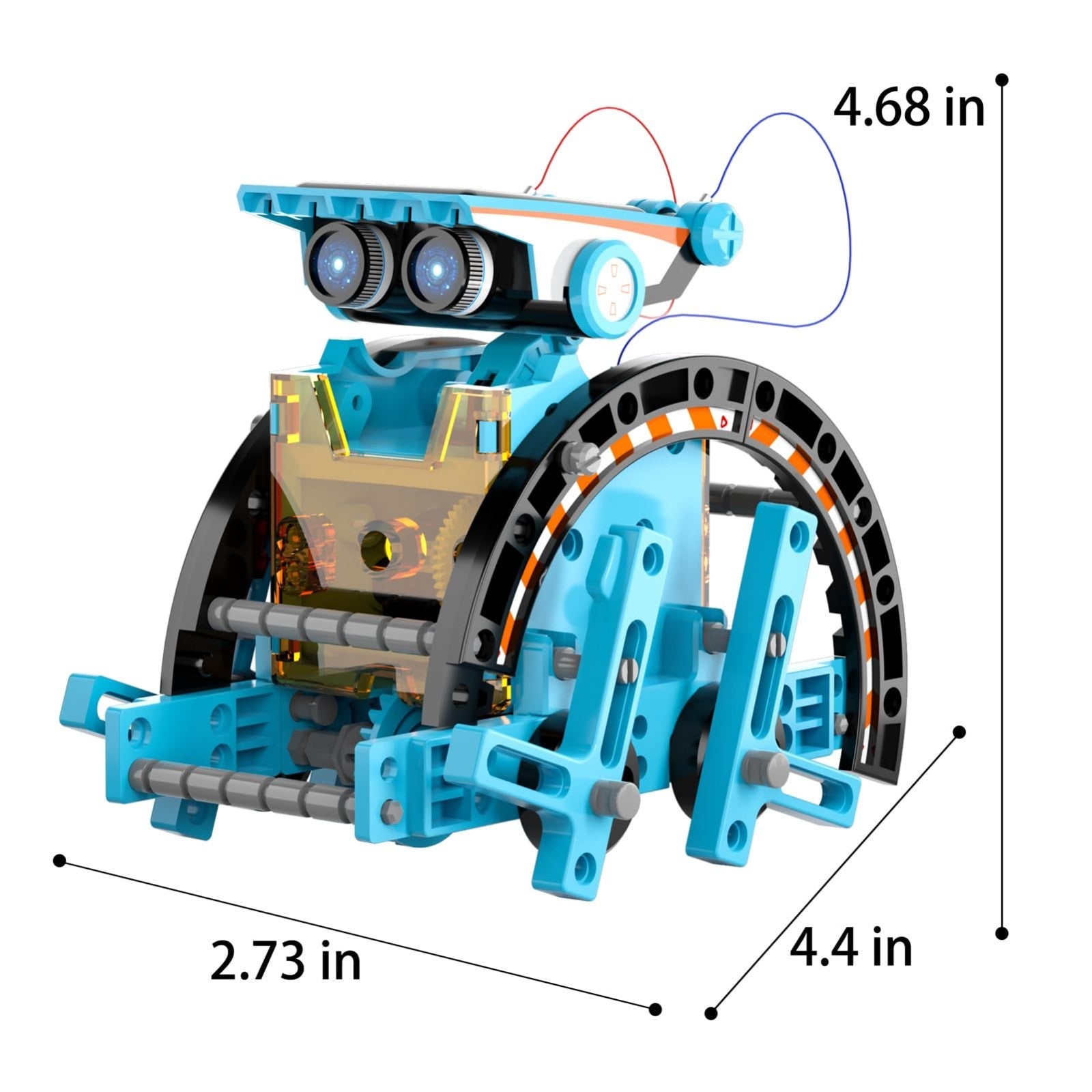 12 in 1 STEM Solar Robot Kit   Educational Building Toys for Kids 8 13, Science2