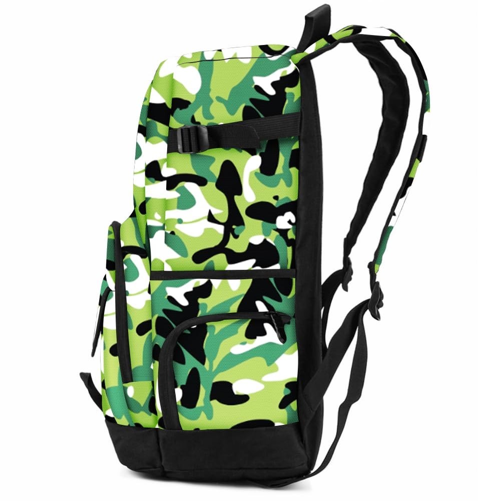 Lightweight School Backpack Travel Bag for Men & Women   College & Daily Use2