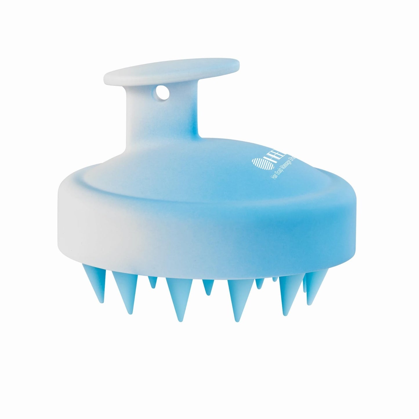Scalp Massager Brush for Hair Growth, Soft Silicone Shampoo Scrubber, Dandruff R1