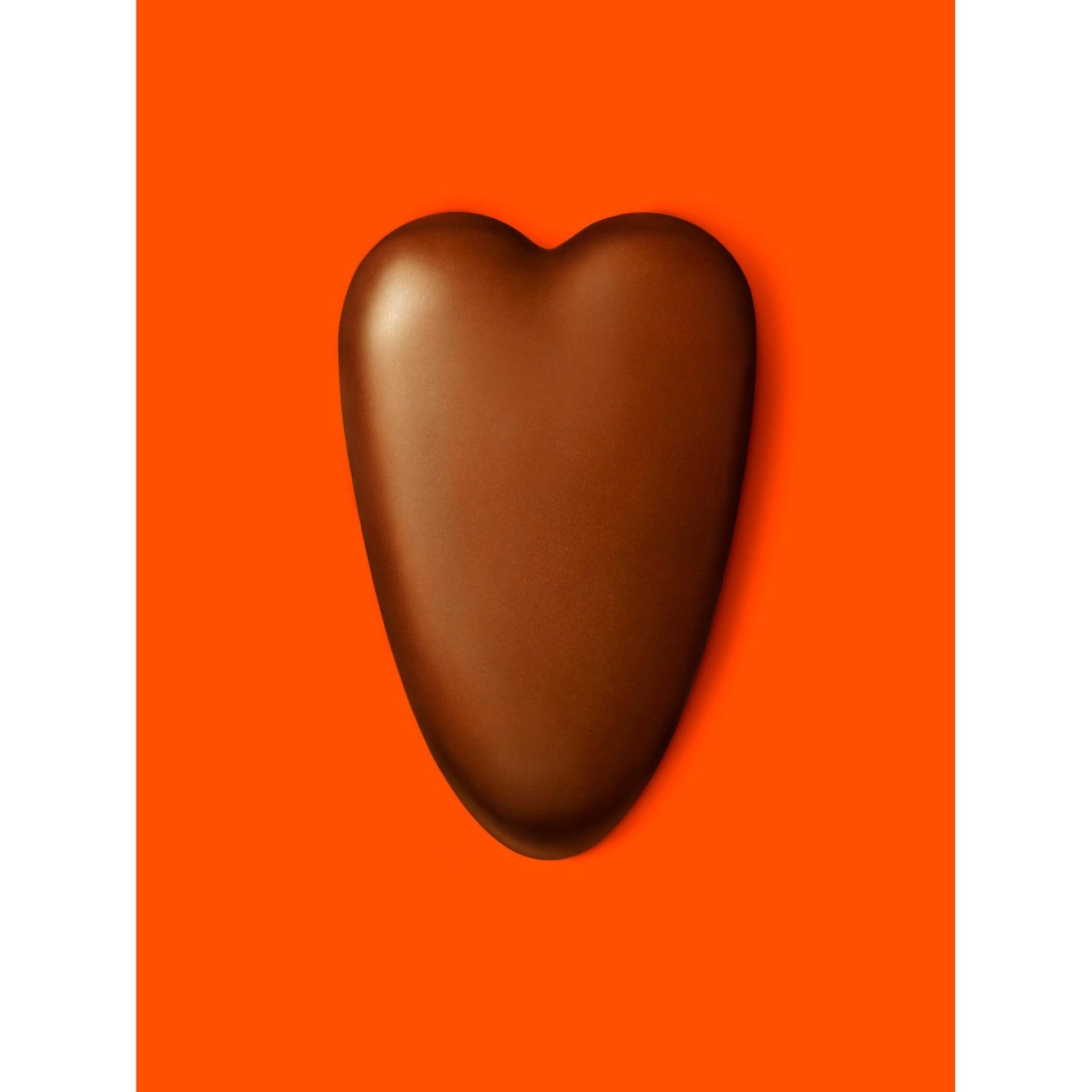 Milk Chocolate Peanut Butter Hearts Candy Packs - 1.2 oz (6 Count) Treats3