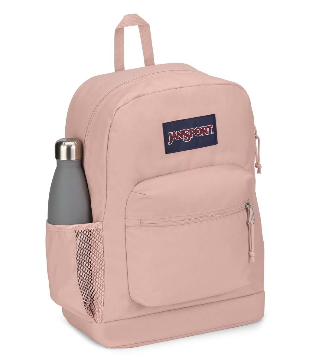 26L Cross Town Plus Backpack   Stylish Misty Rose, Durable, Lightweight, Perfect3
