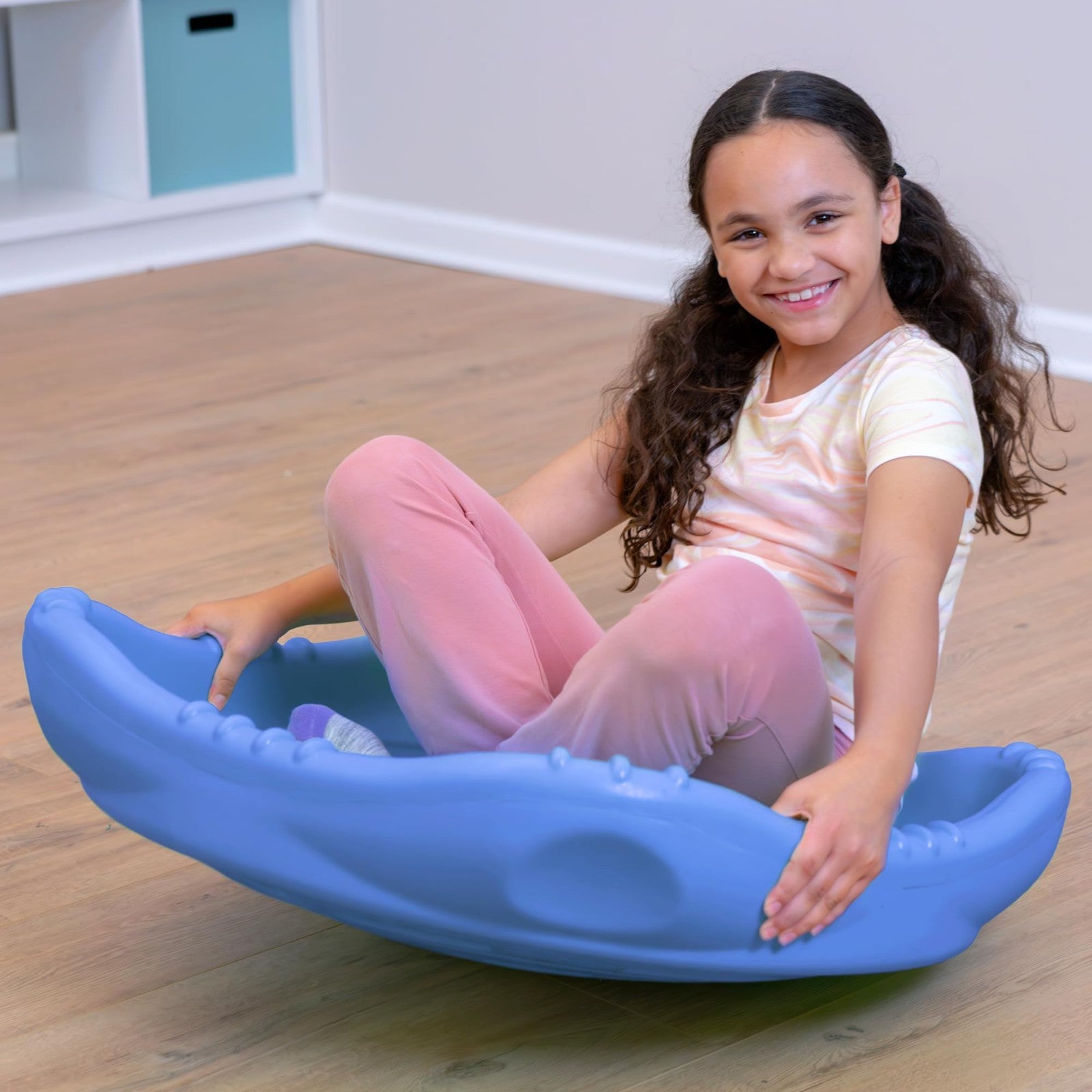 2 Pack Wobble Disk & Climbing Dome for Kids   Indoor/Outdoor Rocking Fun, Multic3