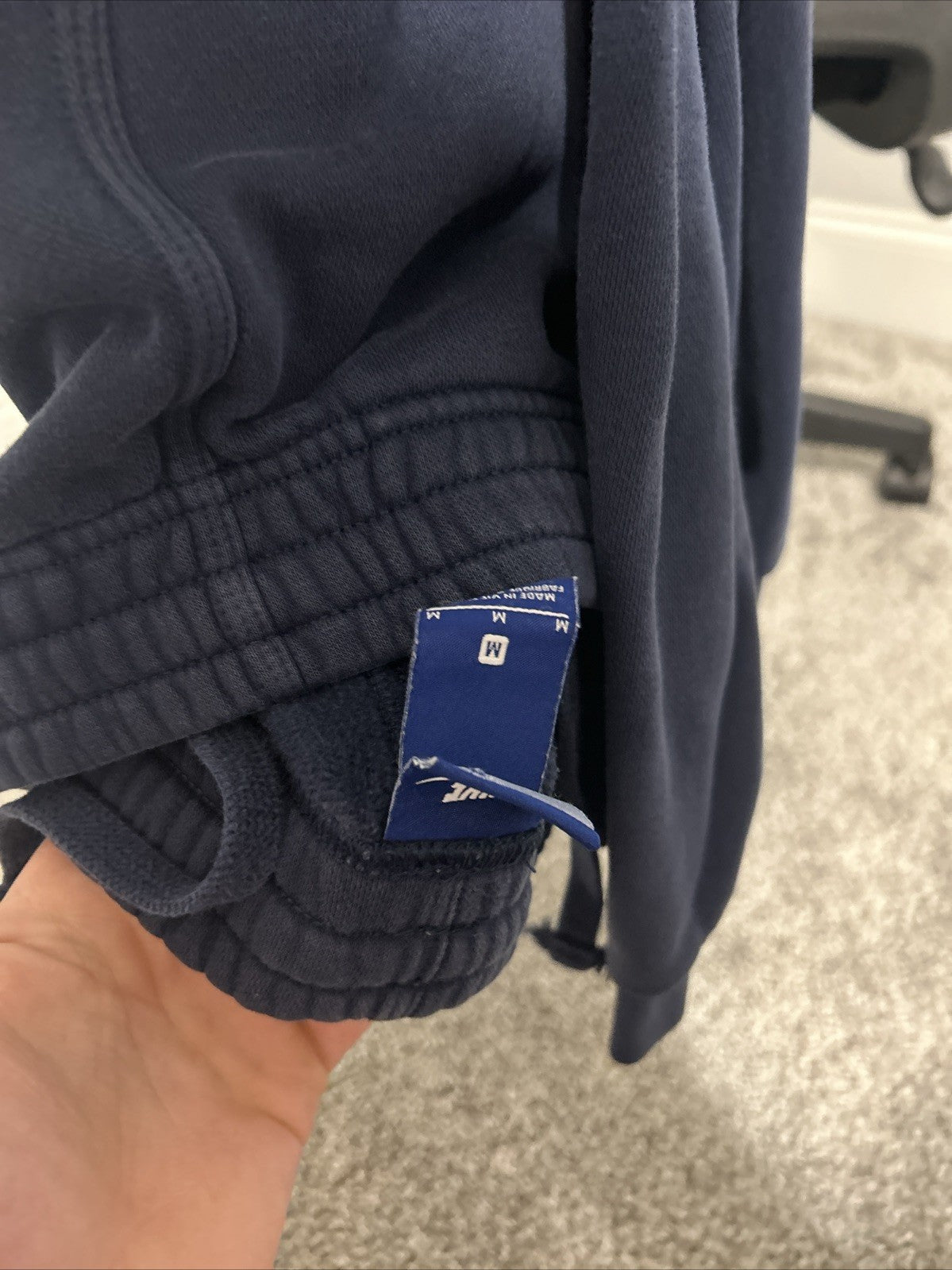 nike mens sweatpants medium2