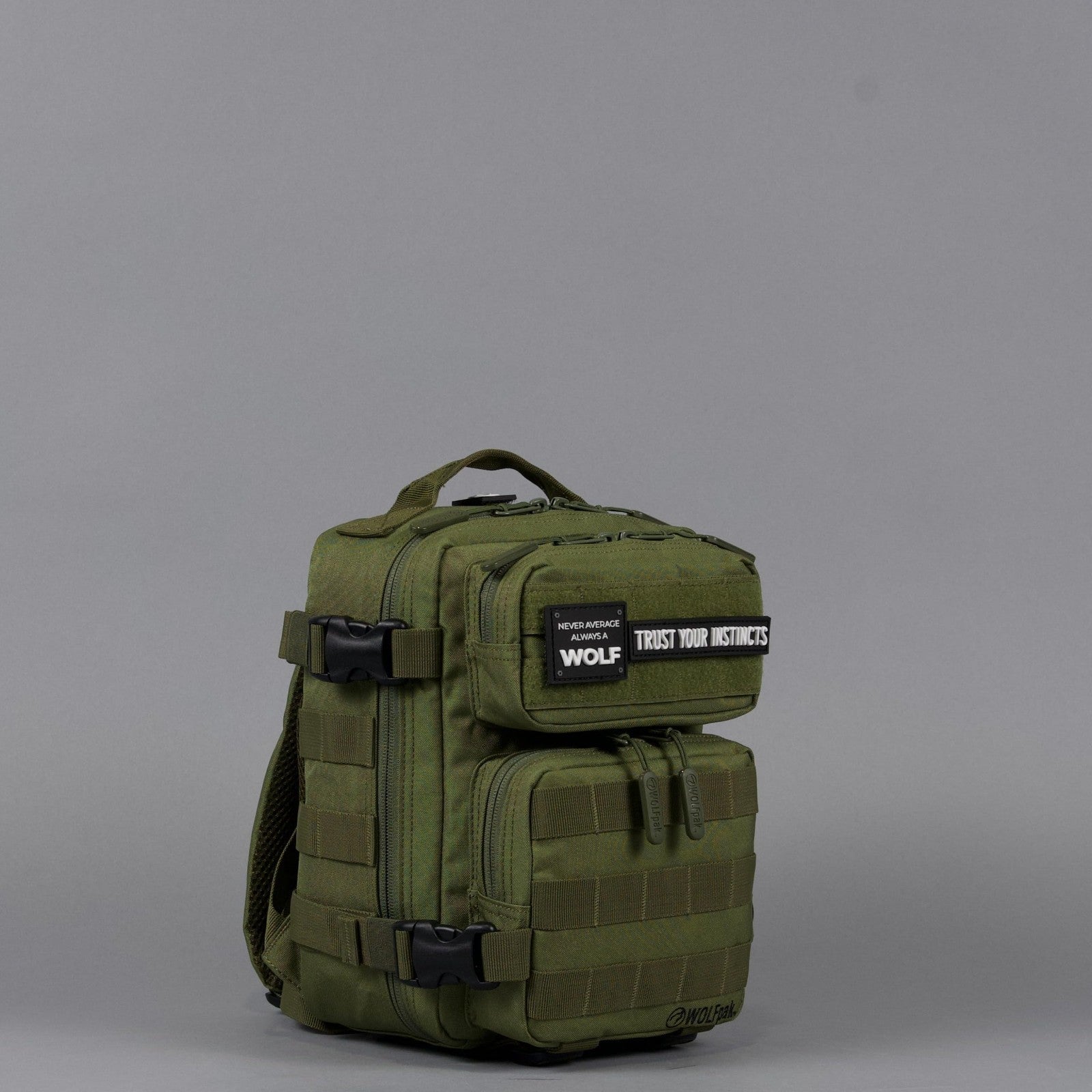 Compact Tactical Backpack | Lightweight Everyday Carry Bag for Men & Women, Gym6