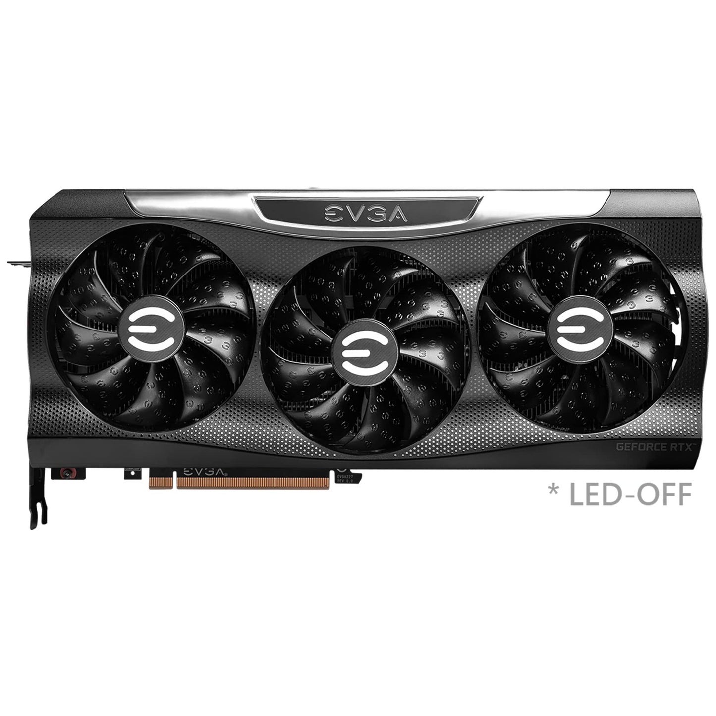 High-Performance RTX 3090 Graphics Card, 24GB GDDR6X, ARGB LED, iCX3 Cooling2