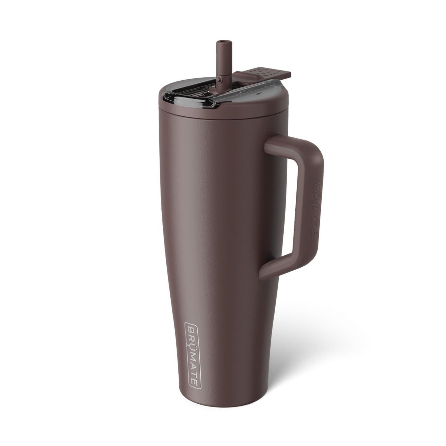 40oz Insulated Stainless Steel Tumbler with Leakproof Straw Lid | BPA Free, Cup1