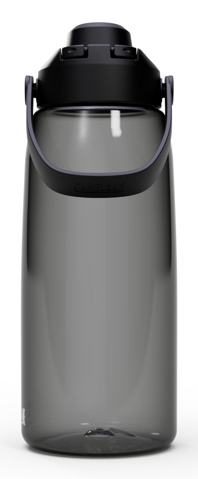 High Flow 32oz Water Bottle for Quick Hydration, Active Lifestyle, Charcoal Colo3