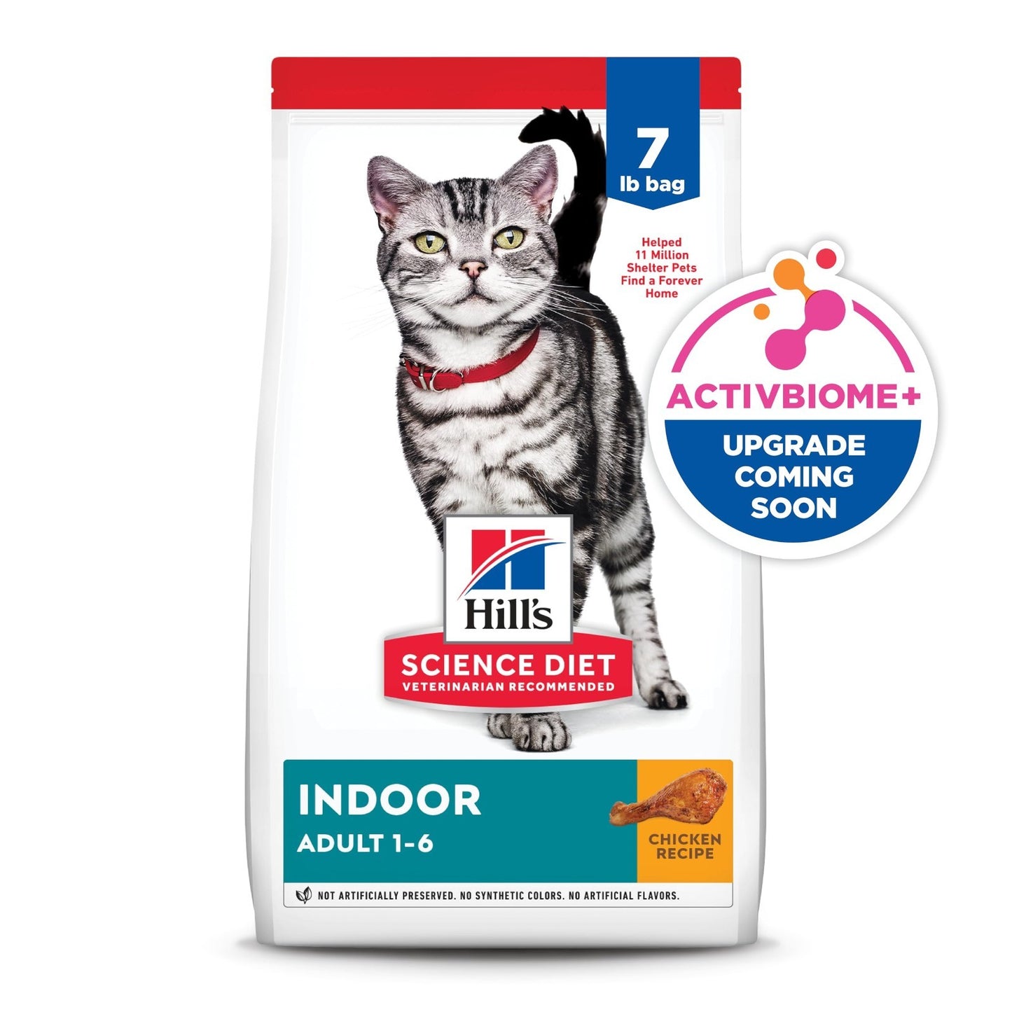 Premium Indoor Dry Cat Food for Adults 1 6 Years   Healthy Nutrition & Taste12