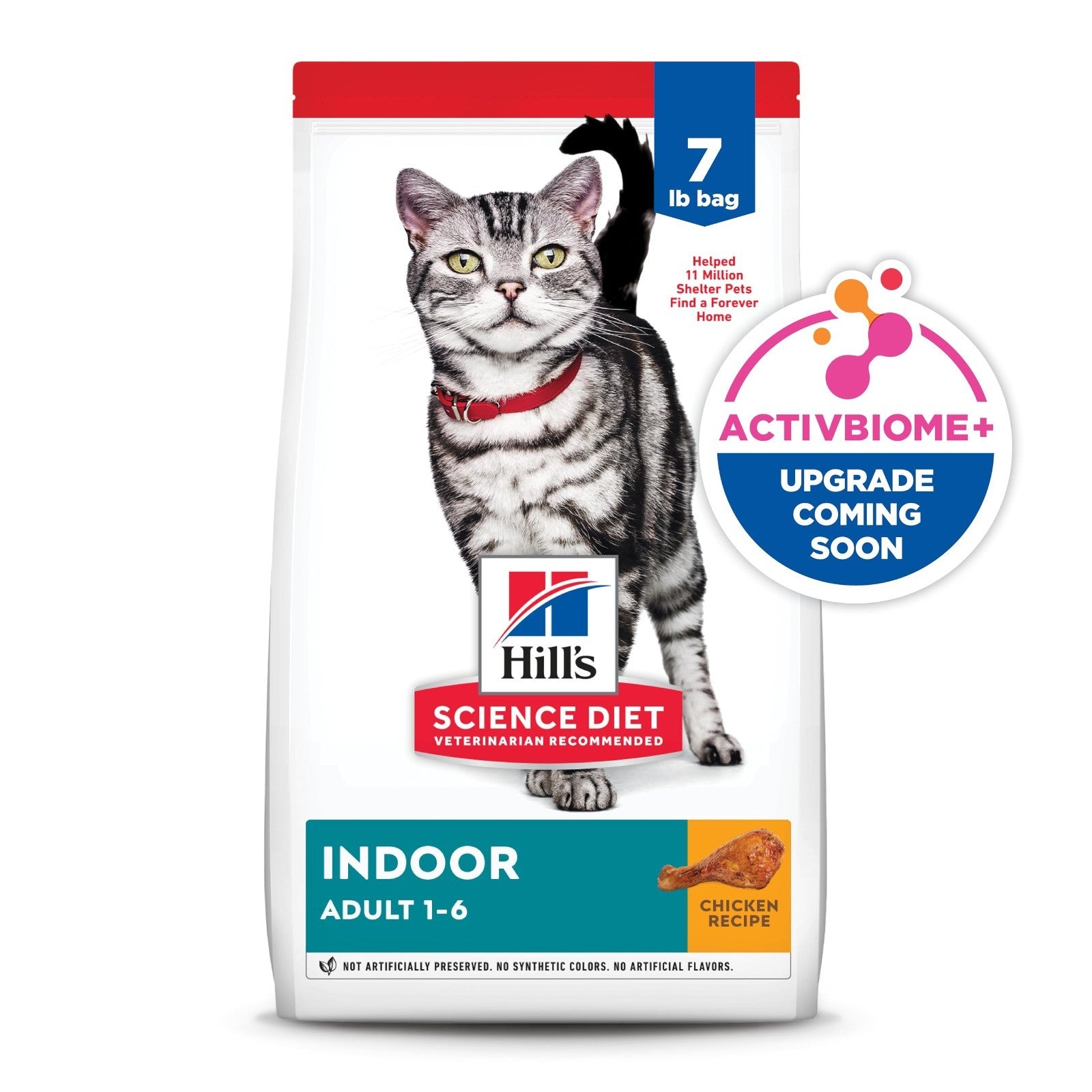 Premium Indoor Dry Cat Food for Adults 1 6 Years   Healthy Nutrition & Taste12