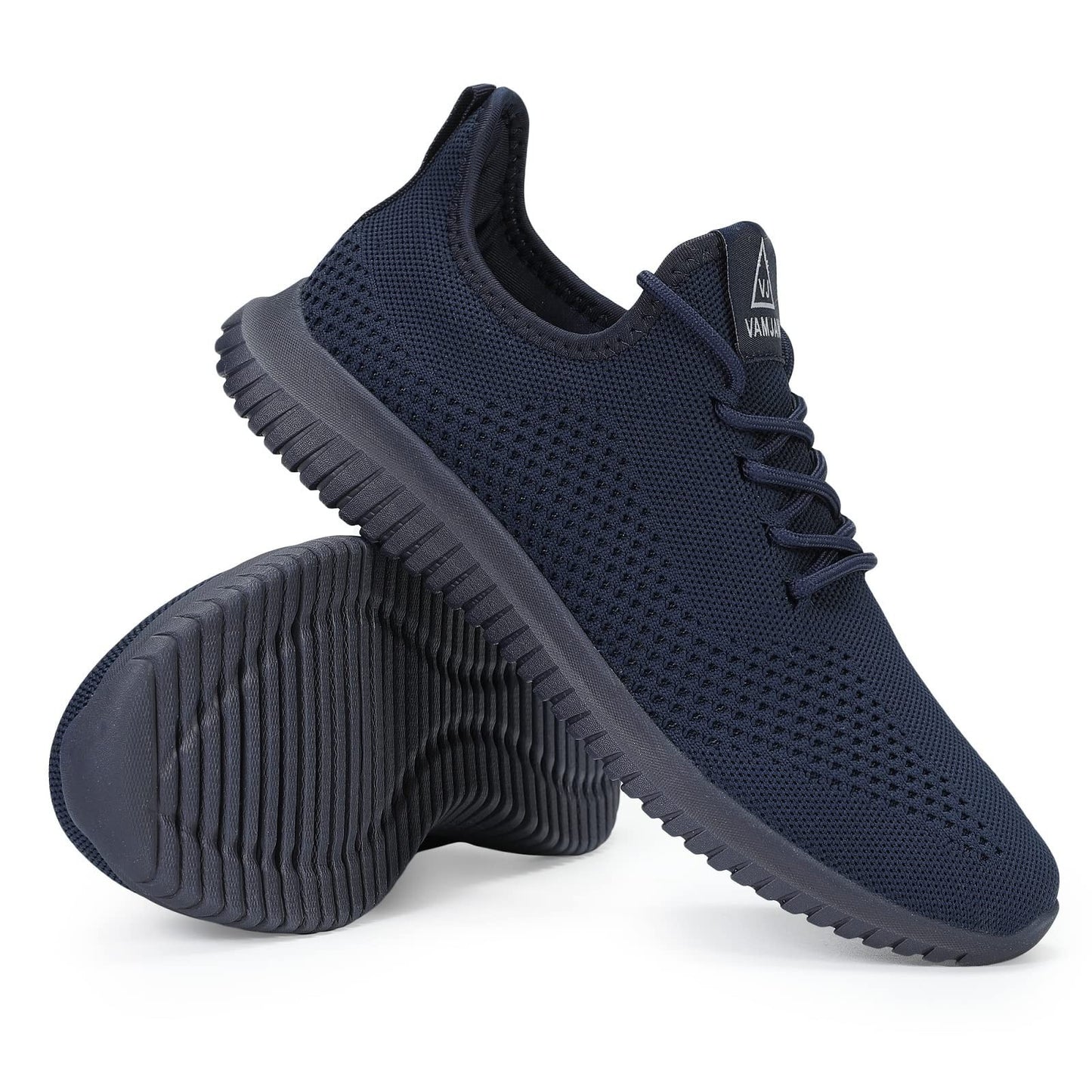 Ultra Lightweight Men's Running Shoes, Breathable Non-Slip Athletic Sneakers, Ca7